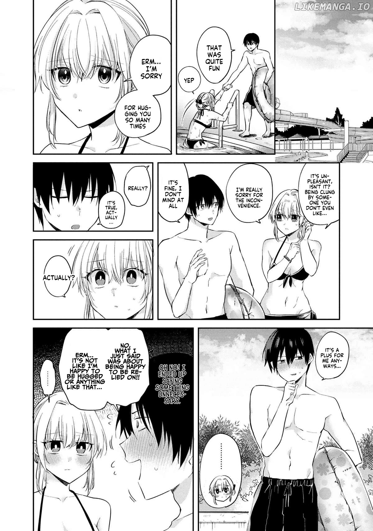 Omiai Shitakunakatta Node, Murinandai Na Jouken Wo Tsuketara Doukyuusei Ga Kita Ken Ni Tsuite Chapter 10.3 - page 5