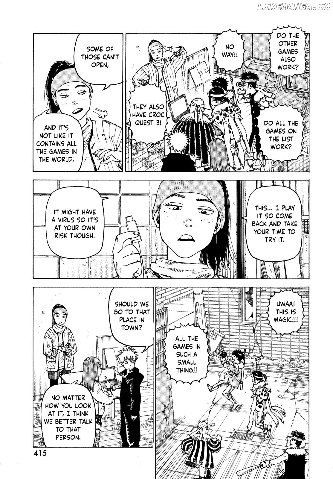 Tengoku Daimakyou chapter 60 - page 11