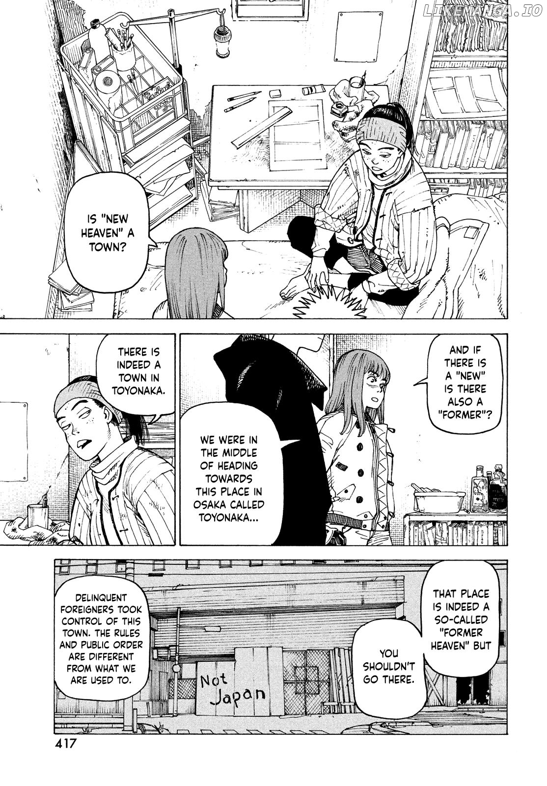 Tengoku Daimakyou chapter 60 - page 13