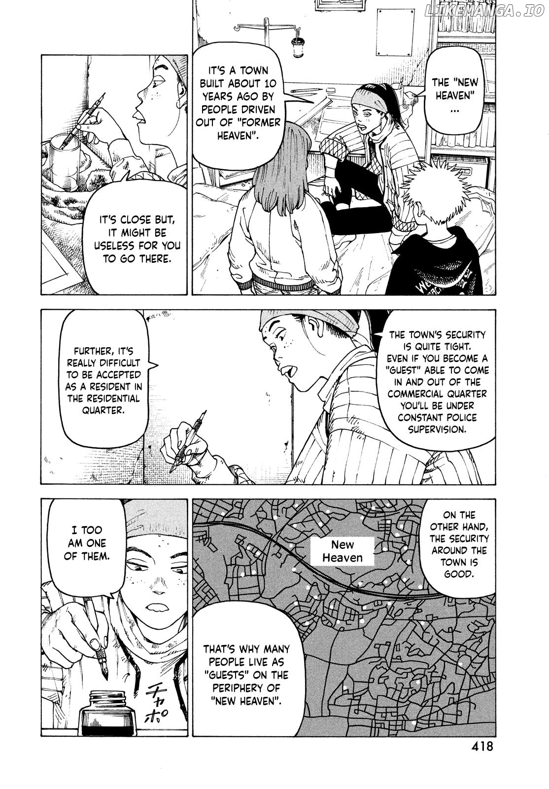 Tengoku Daimakyou chapter 60 - page 14