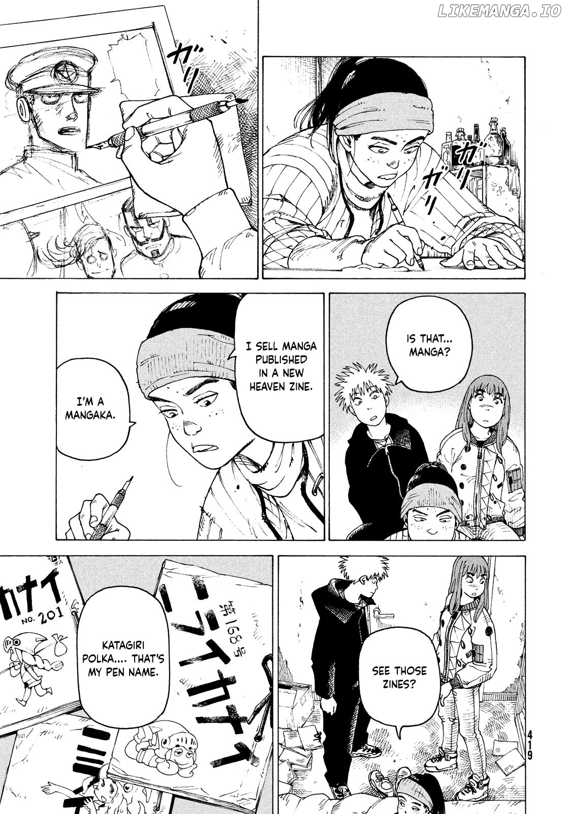 Tengoku Daimakyou chapter 60 - page 15