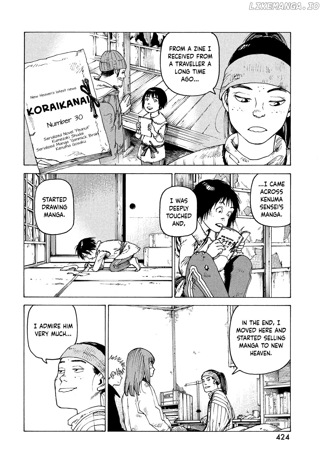 Tengoku Daimakyou chapter 60 - page 20