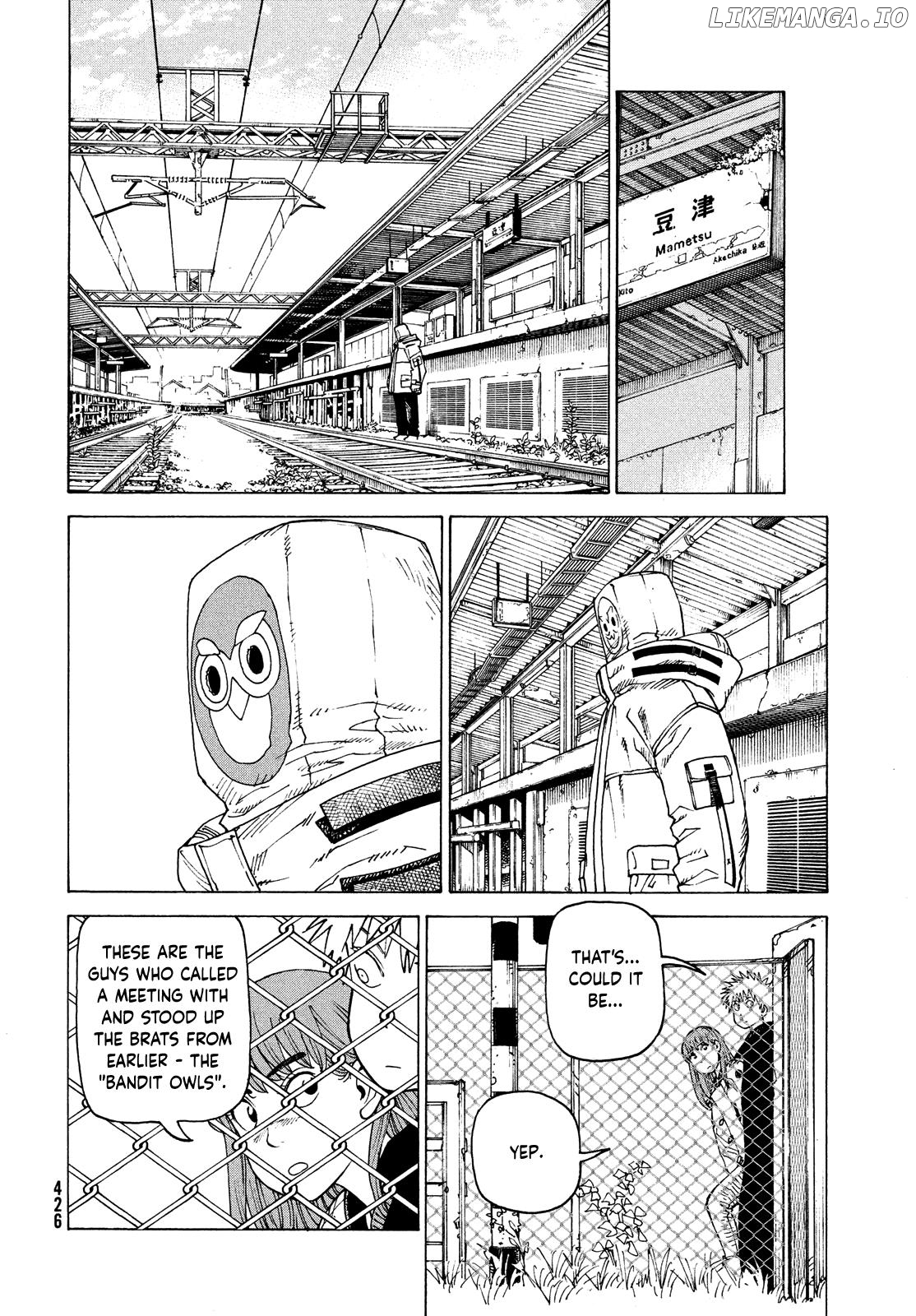 Tengoku Daimakyou chapter 60 - page 22