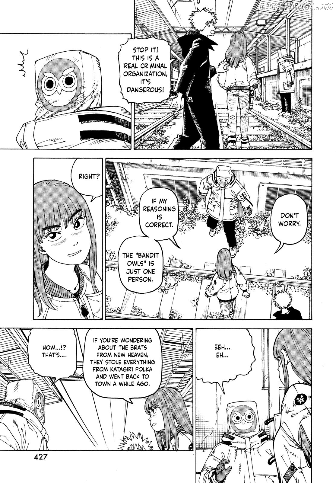 Tengoku Daimakyou chapter 60 - page 23