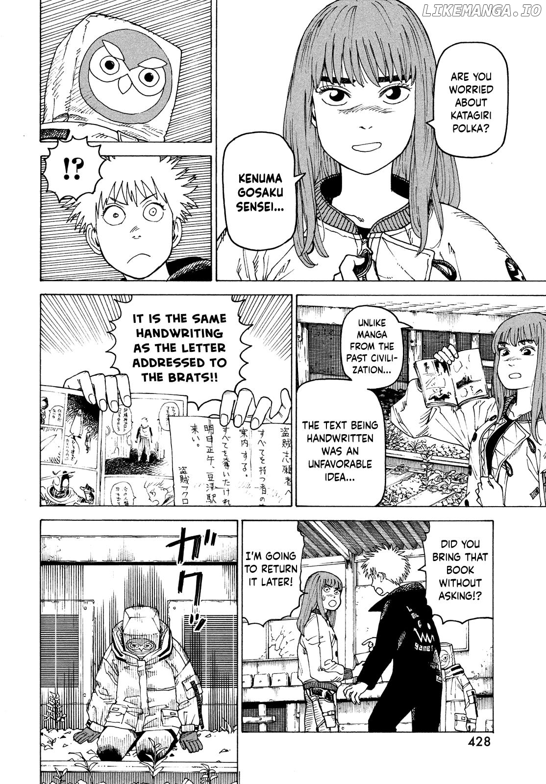 Tengoku Daimakyou chapter 60 - page 24