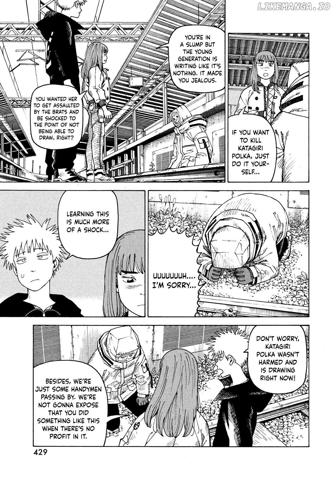 Tengoku Daimakyou chapter 60 - page 25
