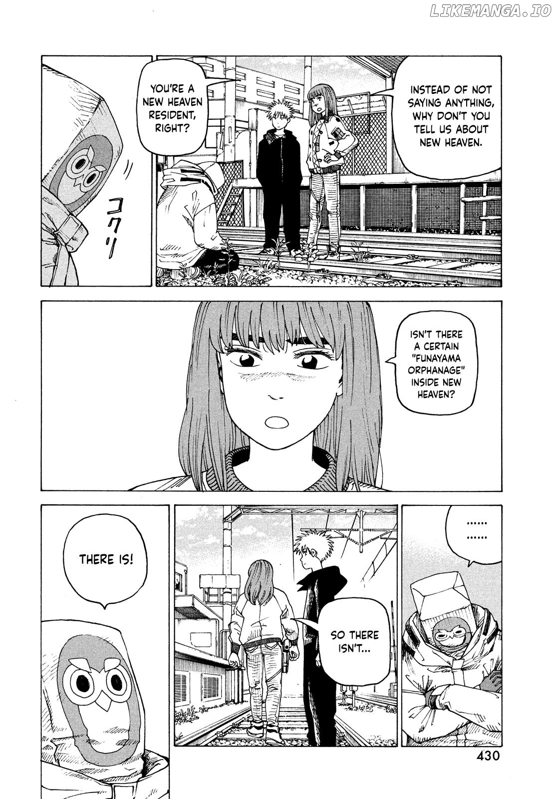 Tengoku Daimakyou chapter 60 - page 26