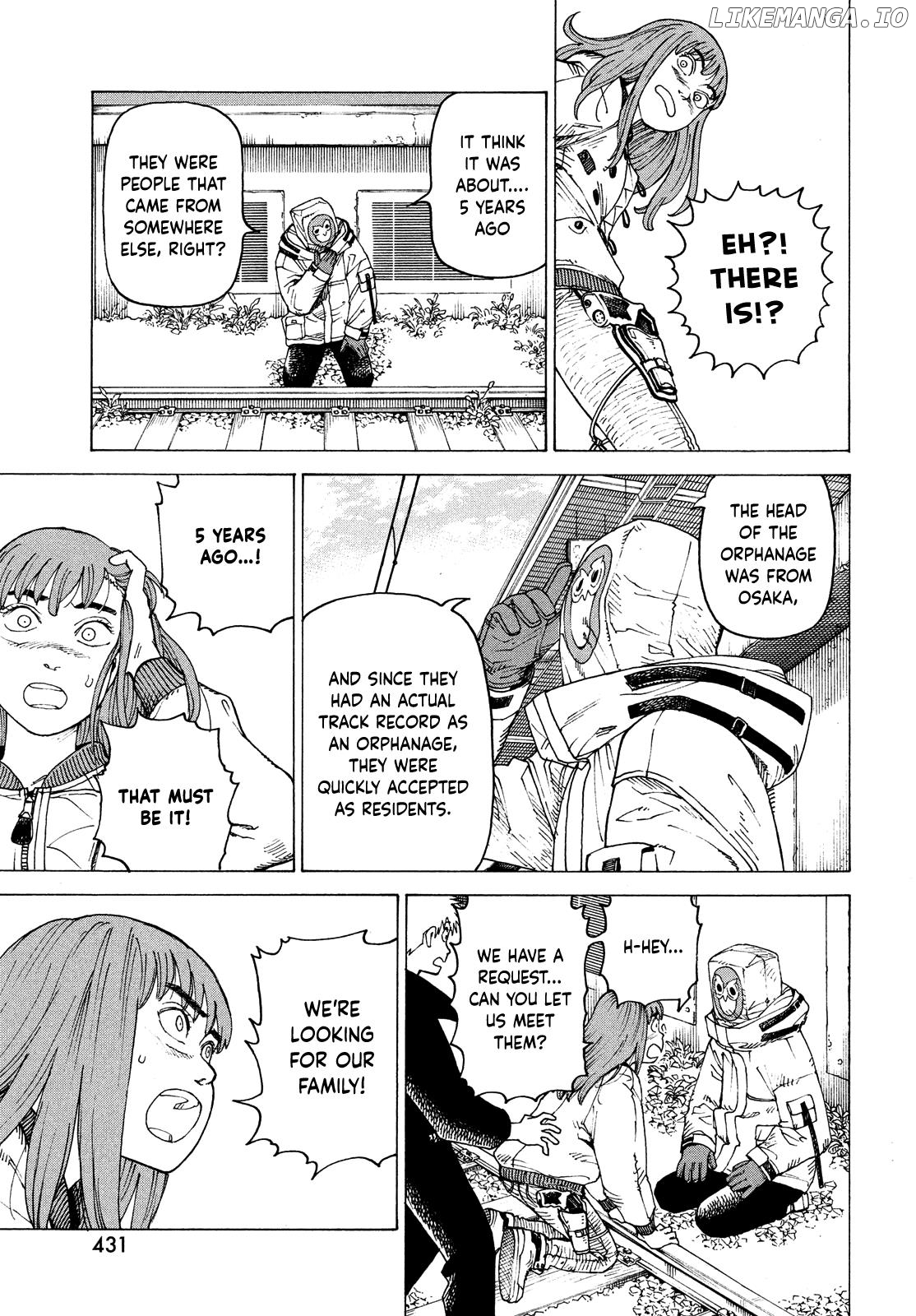 Tengoku Daimakyou chapter 60 - page 27