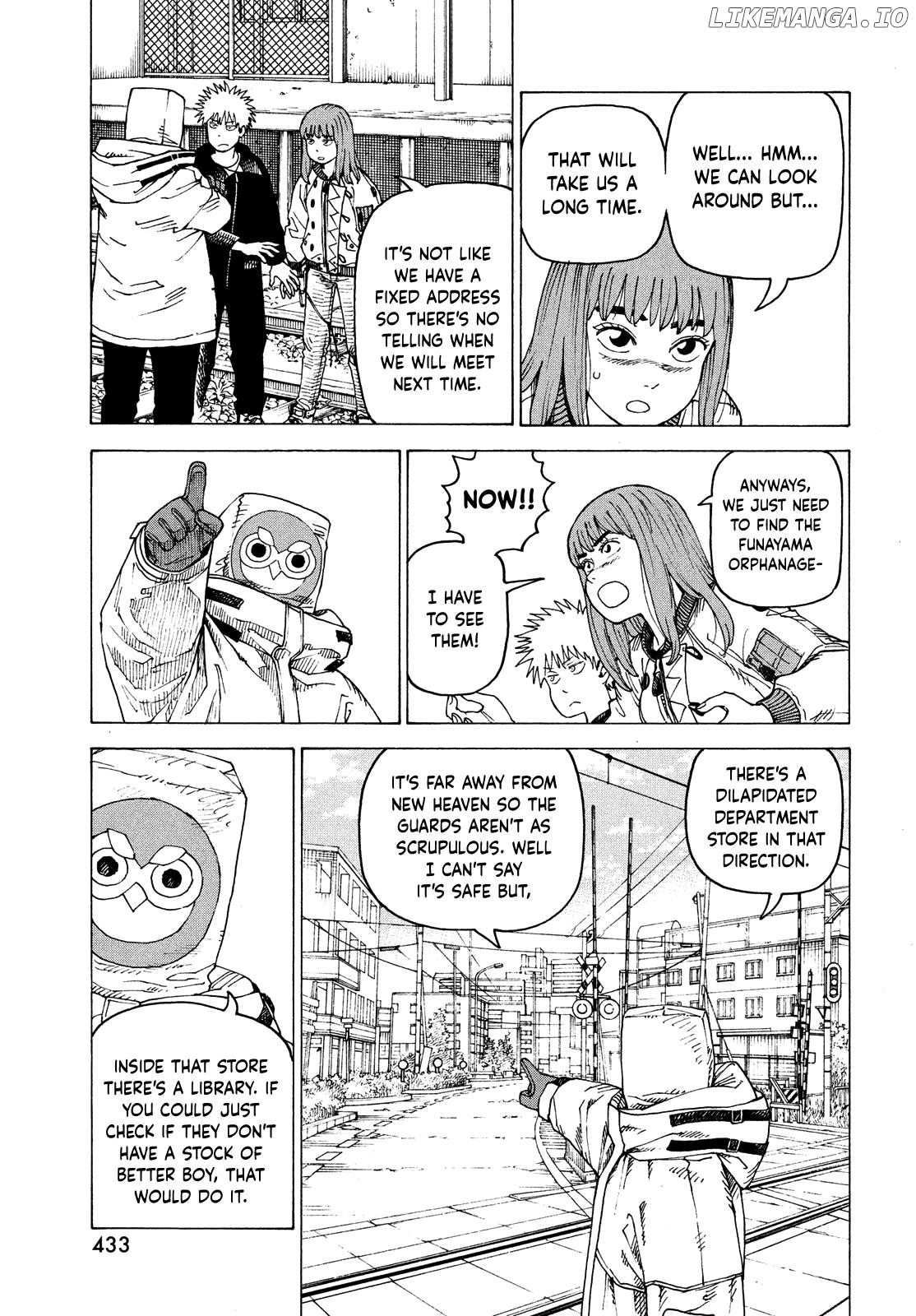 Tengoku Daimakyou chapter 60 - page 29