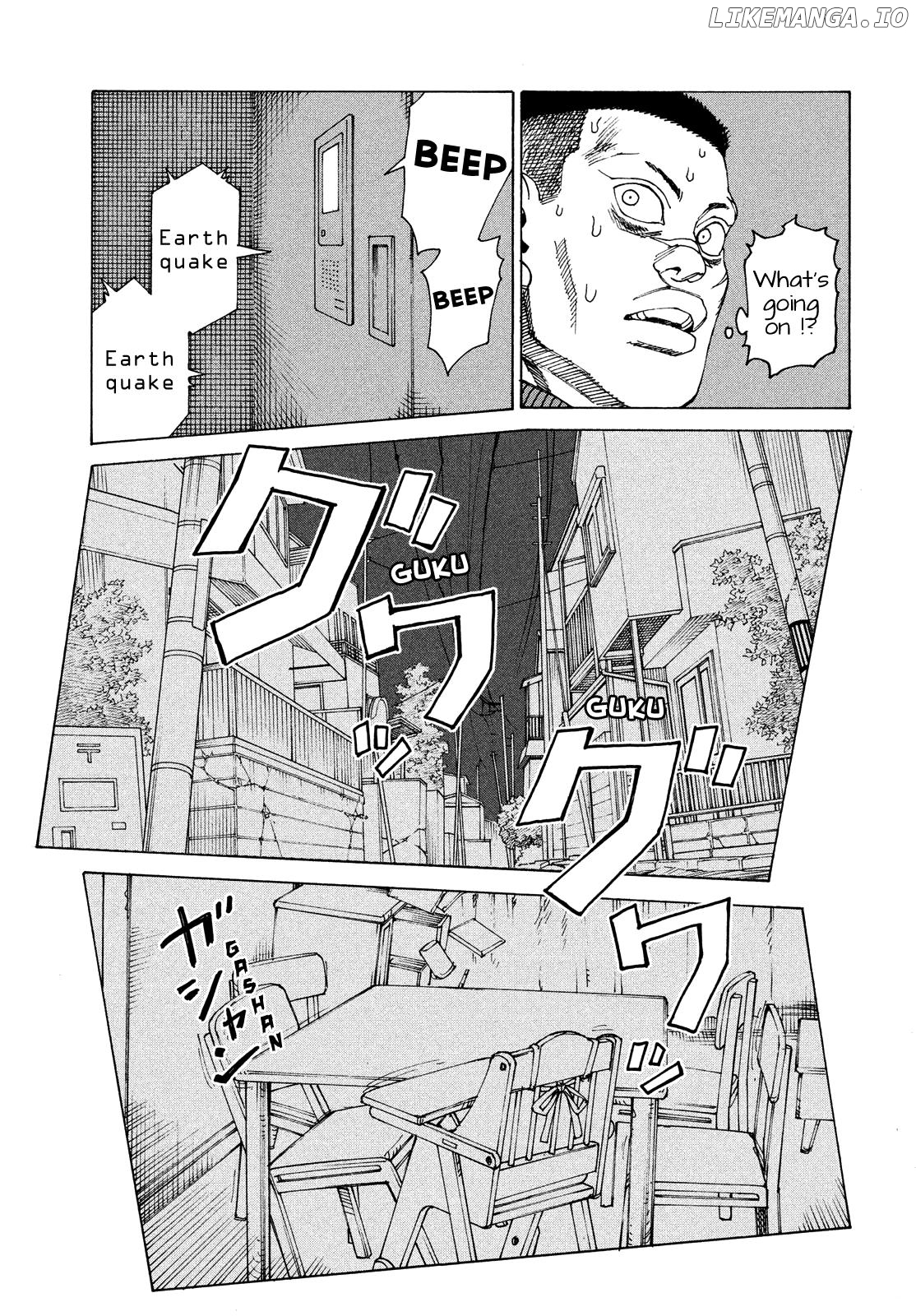 Tengoku Daimakyou chapter 60 - page 3