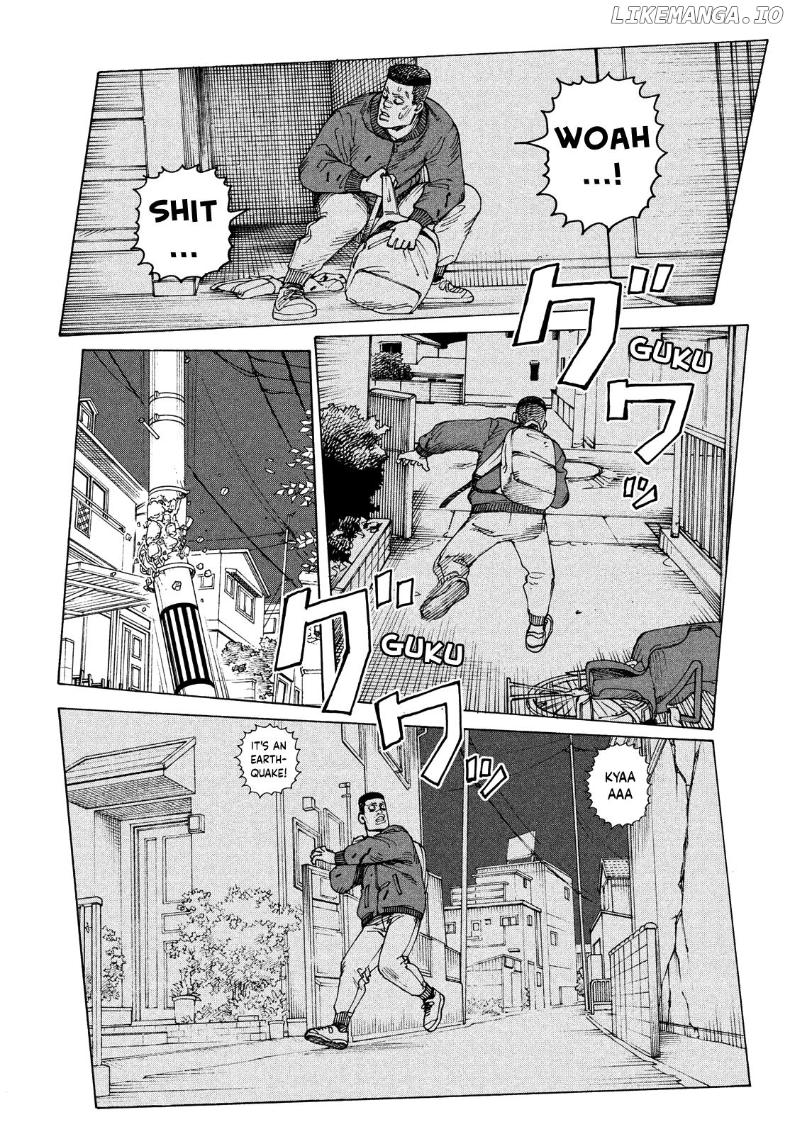 Tengoku Daimakyou chapter 60 - page 4