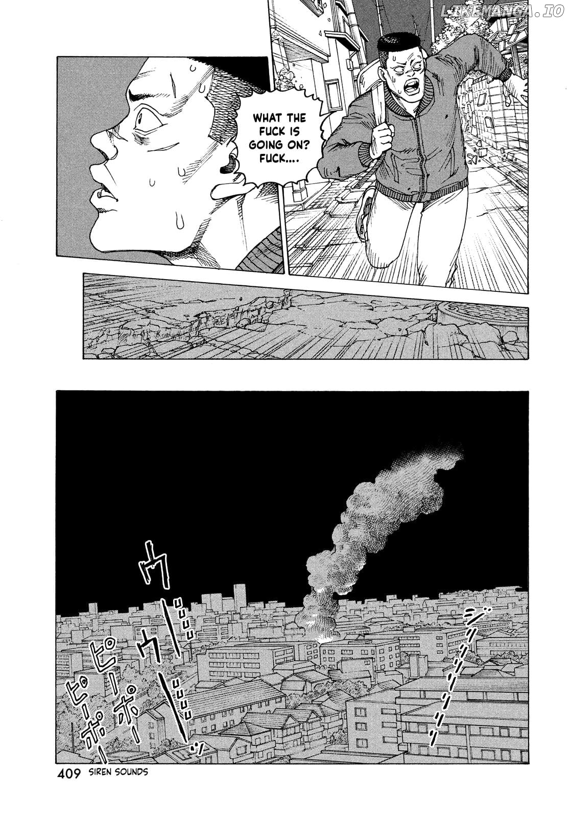 Tengoku Daimakyou chapter 60 - page 5