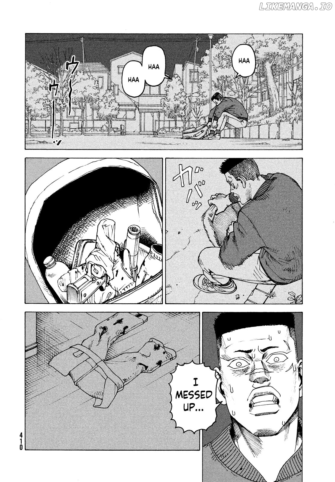 Tengoku Daimakyou chapter 60 - page 6