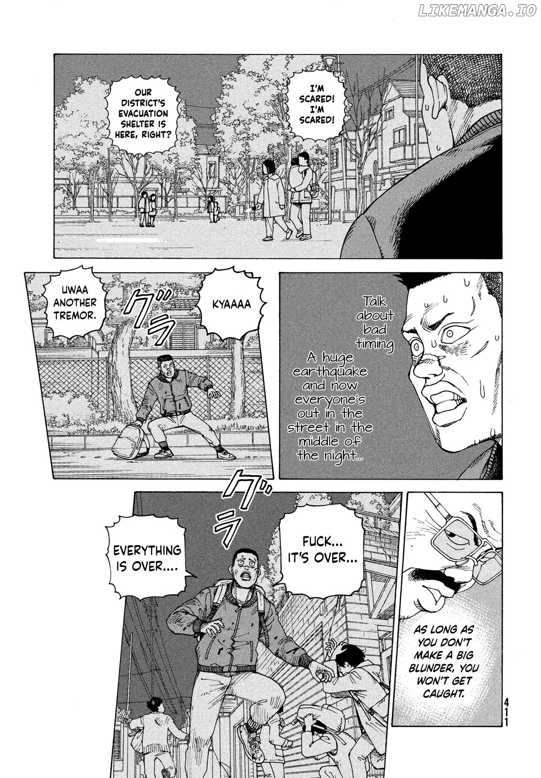 Tengoku Daimakyou chapter 60 - page 7