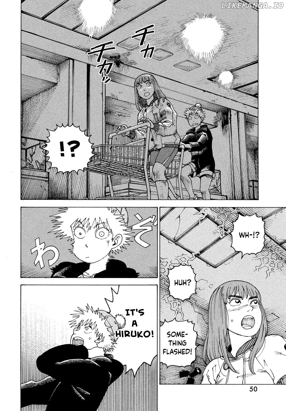 Tengoku Daimakyou chapter 61 - page 12