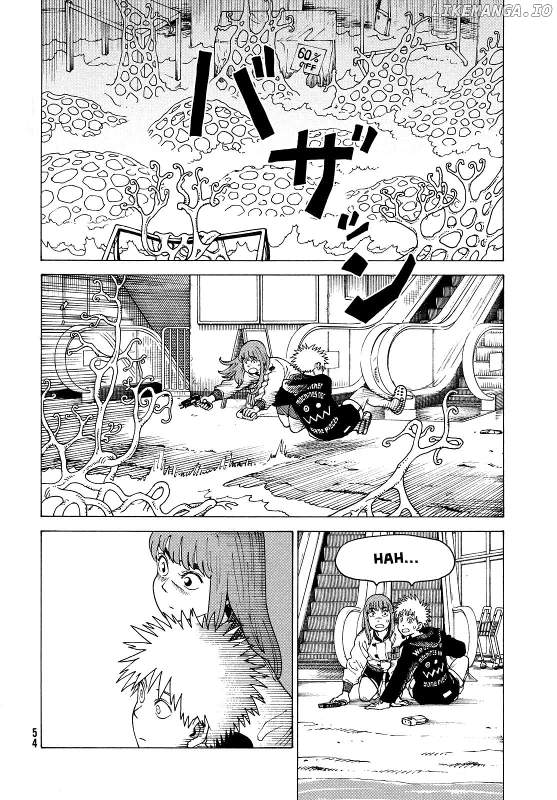 Tengoku Daimakyou chapter 61 - page 16