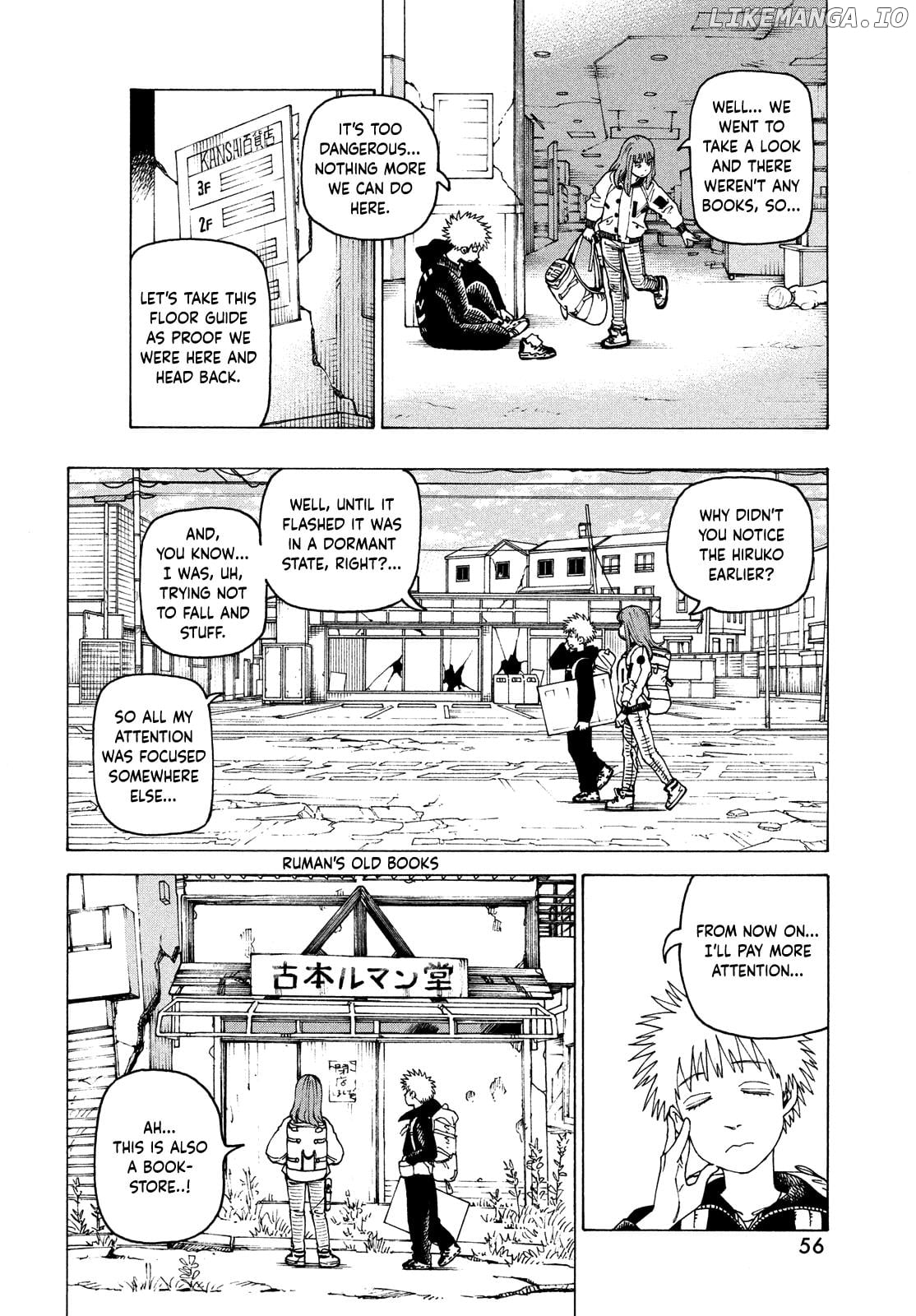 Tengoku Daimakyou chapter 61 - page 18