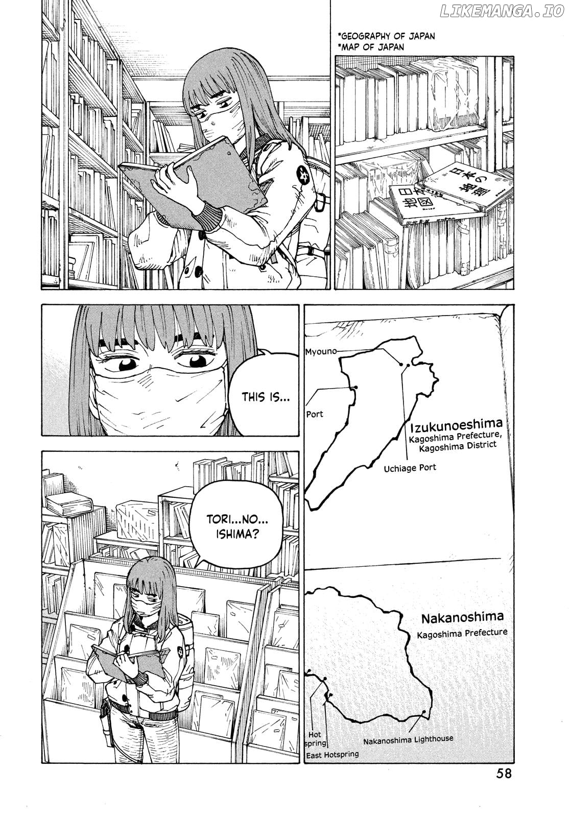 Tengoku Daimakyou chapter 61 - page 20