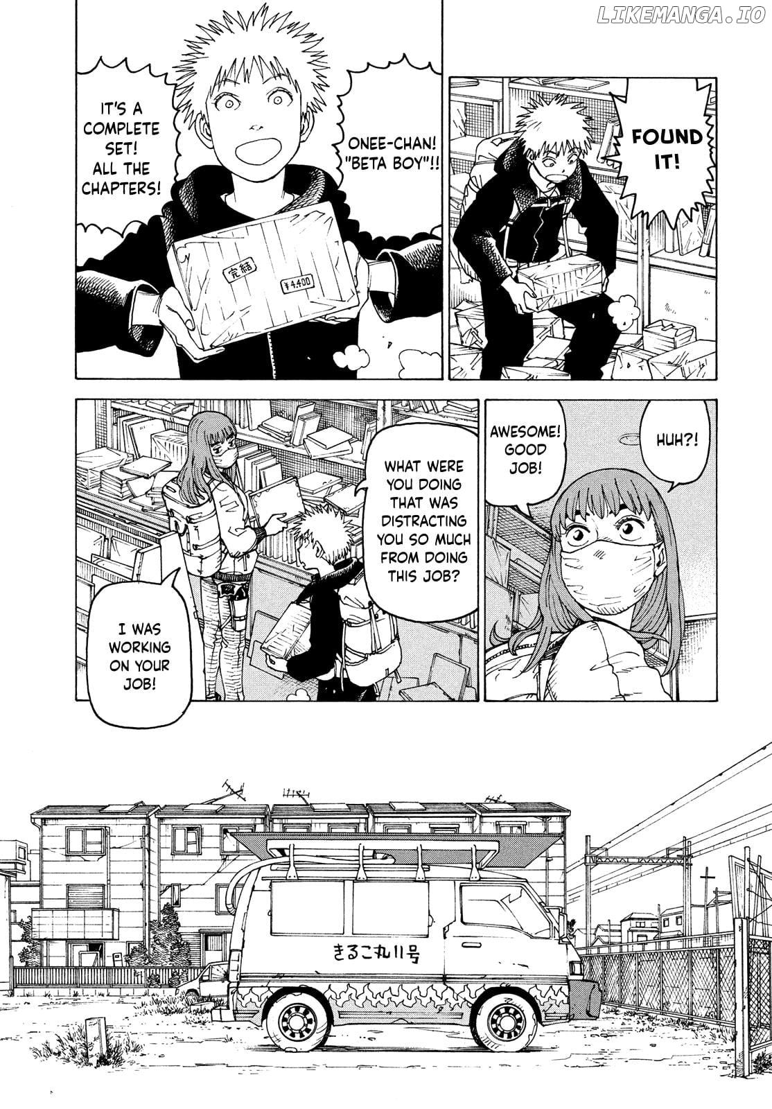 Tengoku Daimakyou chapter 61 - page 21