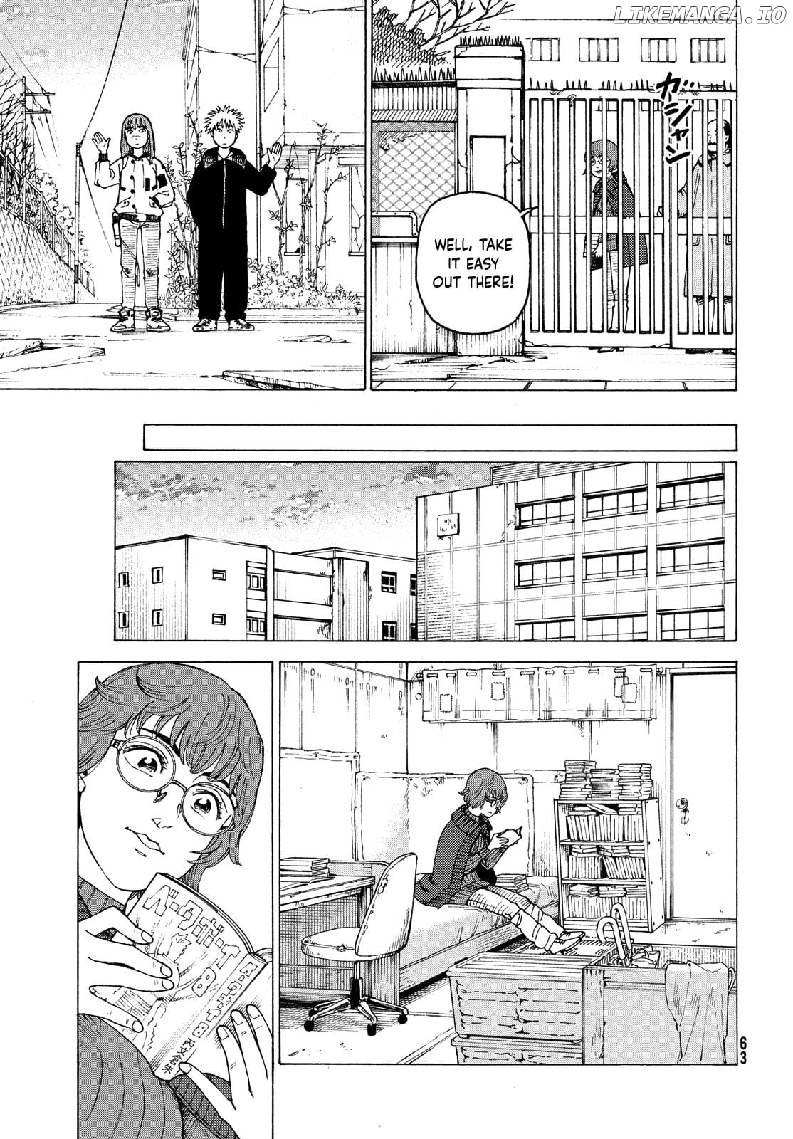 Tengoku Daimakyou chapter 61 - page 25