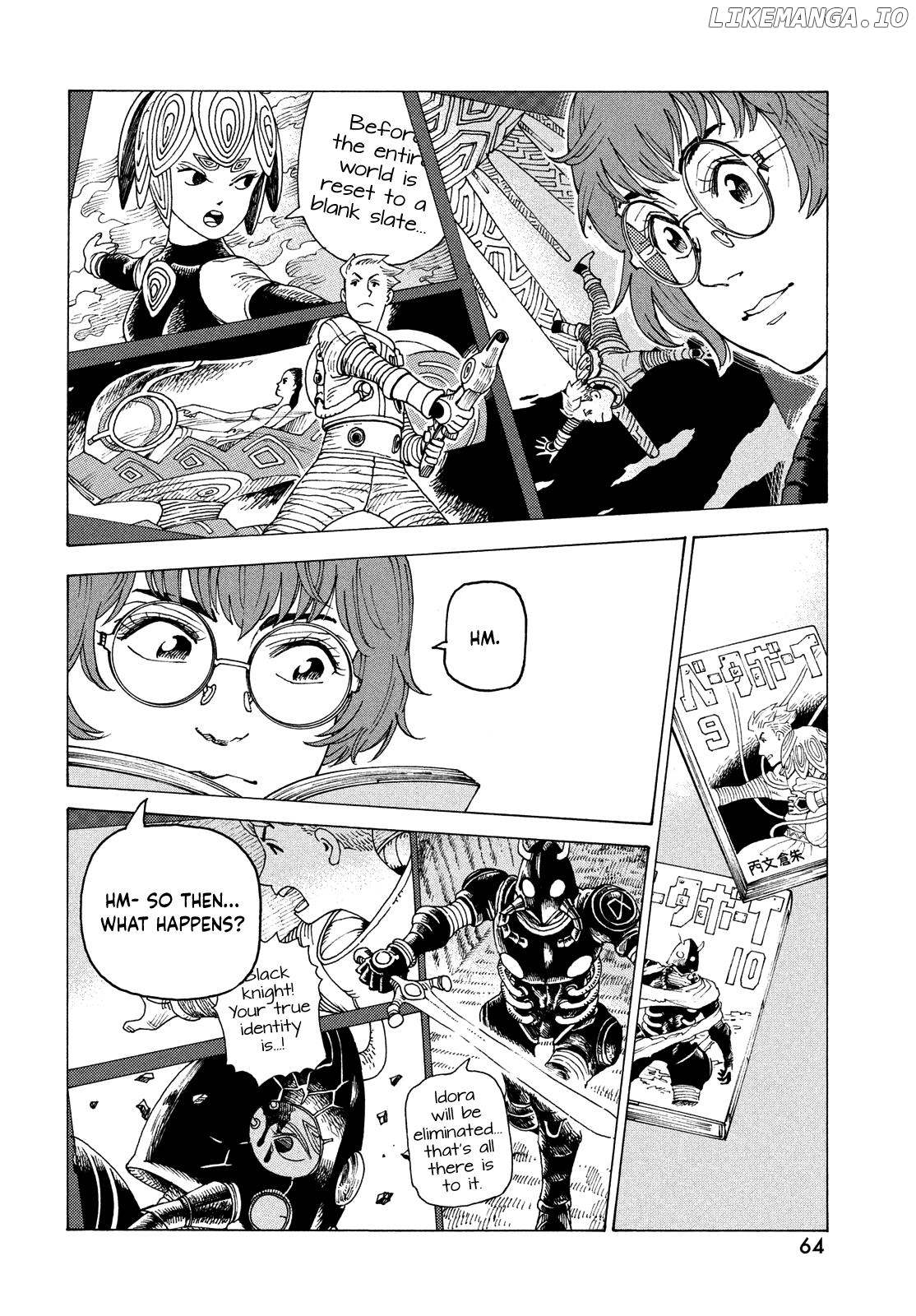Tengoku Daimakyou chapter 61 - page 26