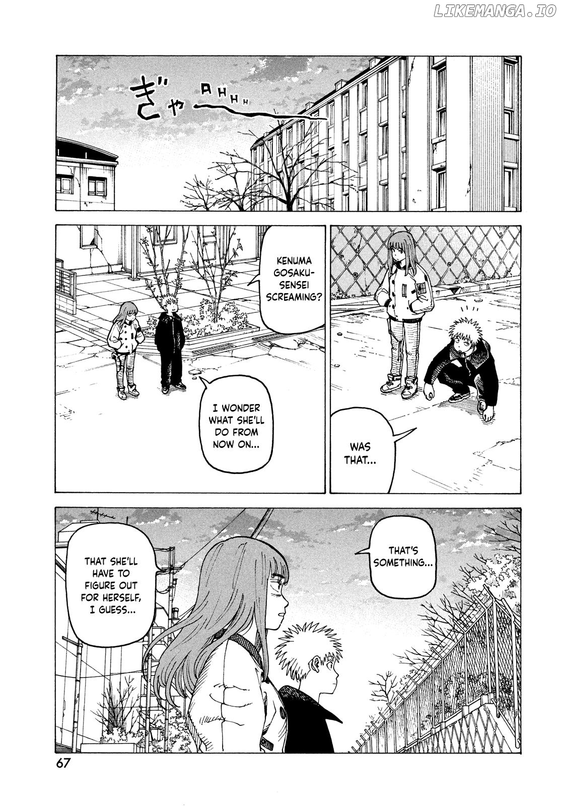 Tengoku Daimakyou chapter 61 - page 29