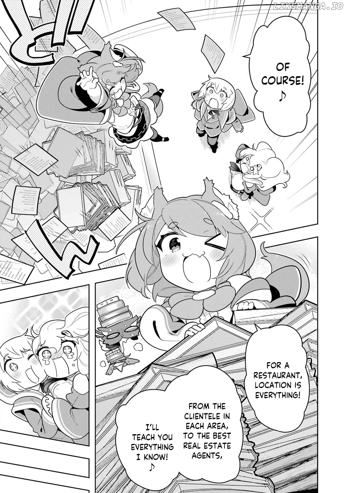 Though Young People Recoil From Entering The Black Magic Industry Chapter 47 - page 16