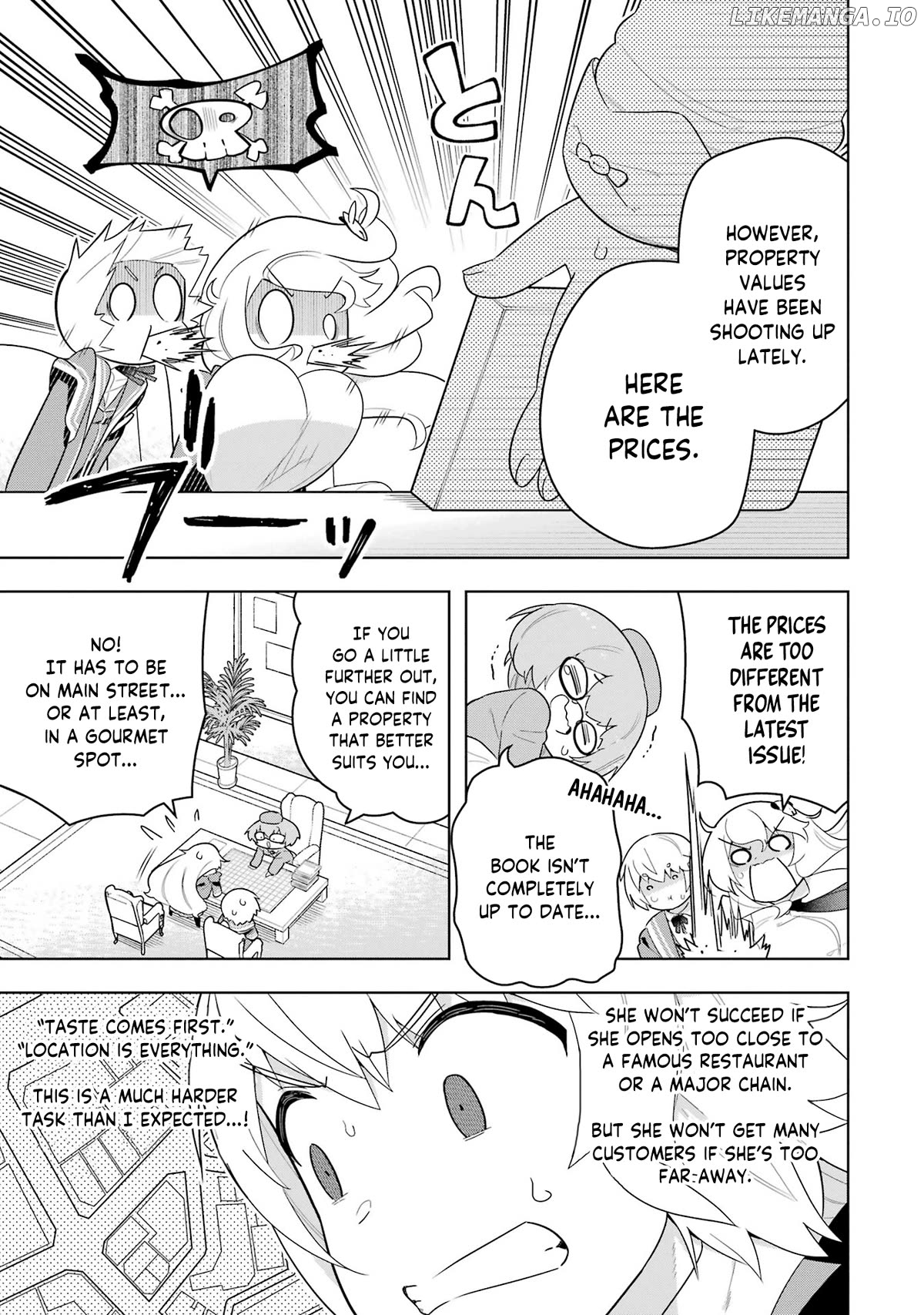 Though Young People Recoil From Entering The Black Magic Industry Chapter 47 - page 18