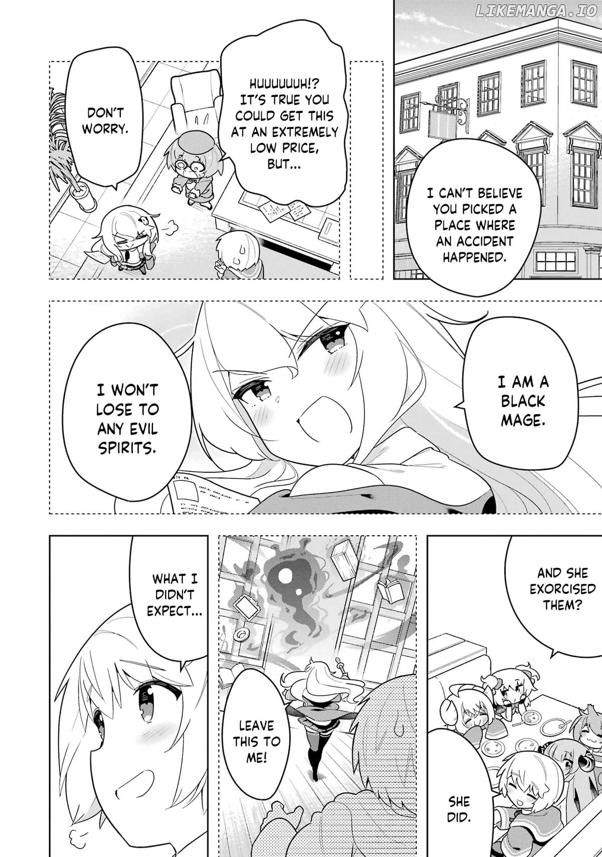 Though Young People Recoil From Entering The Black Magic Industry Chapter 47 - page 27