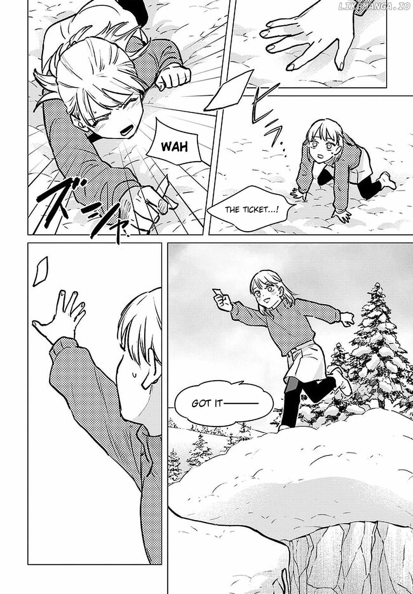 Detroit: Become Human - Tokyo Stories Chapter 3.6 - page 4
