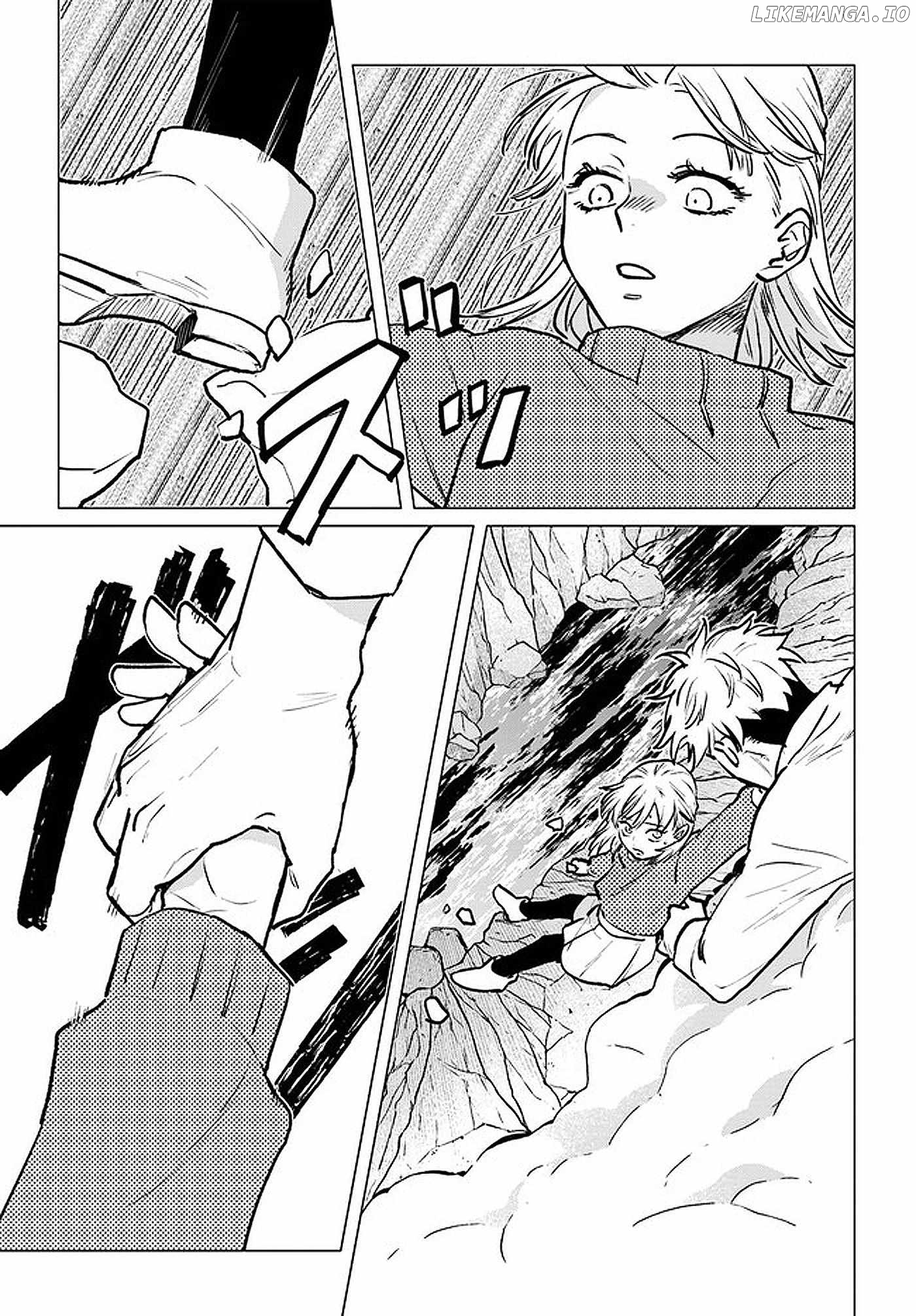 Detroit: Become Human - Tokyo Stories Chapter 3.6 - page 5