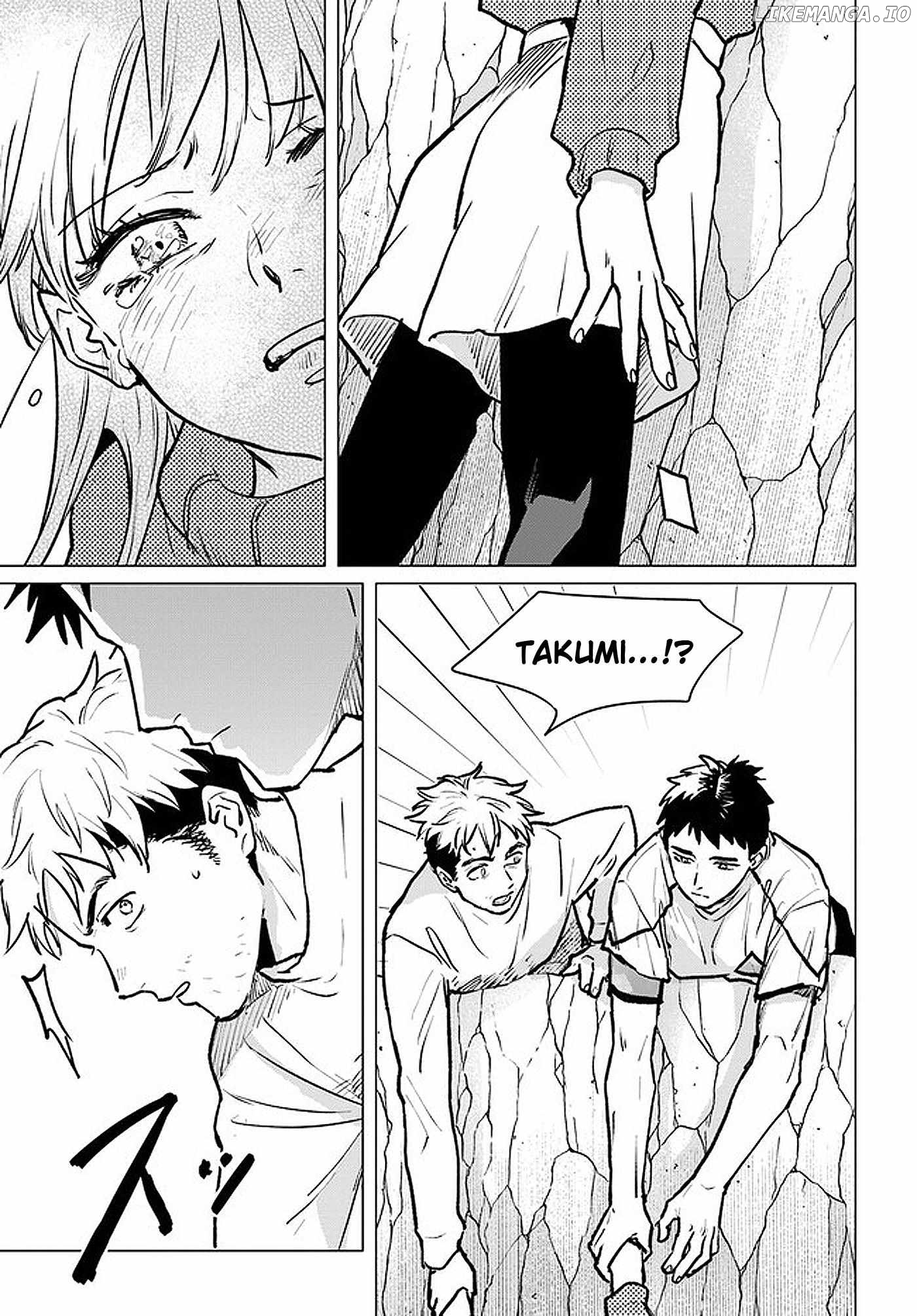 Detroit: Become Human - Tokyo Stories Chapter 3.6 - page 7
