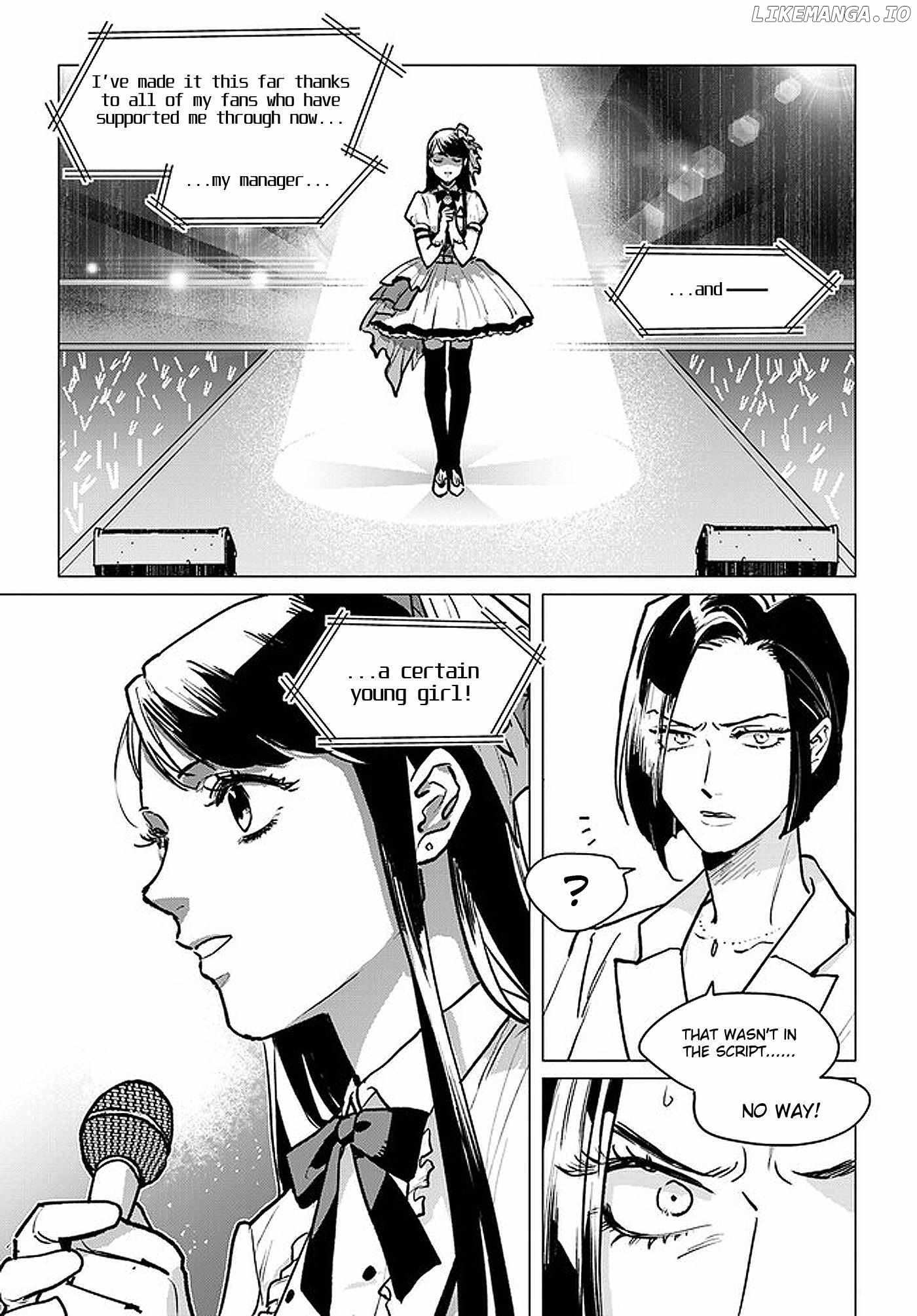 Detroit: Become Human - Tokyo Stories Chapter 3.6 - page 13