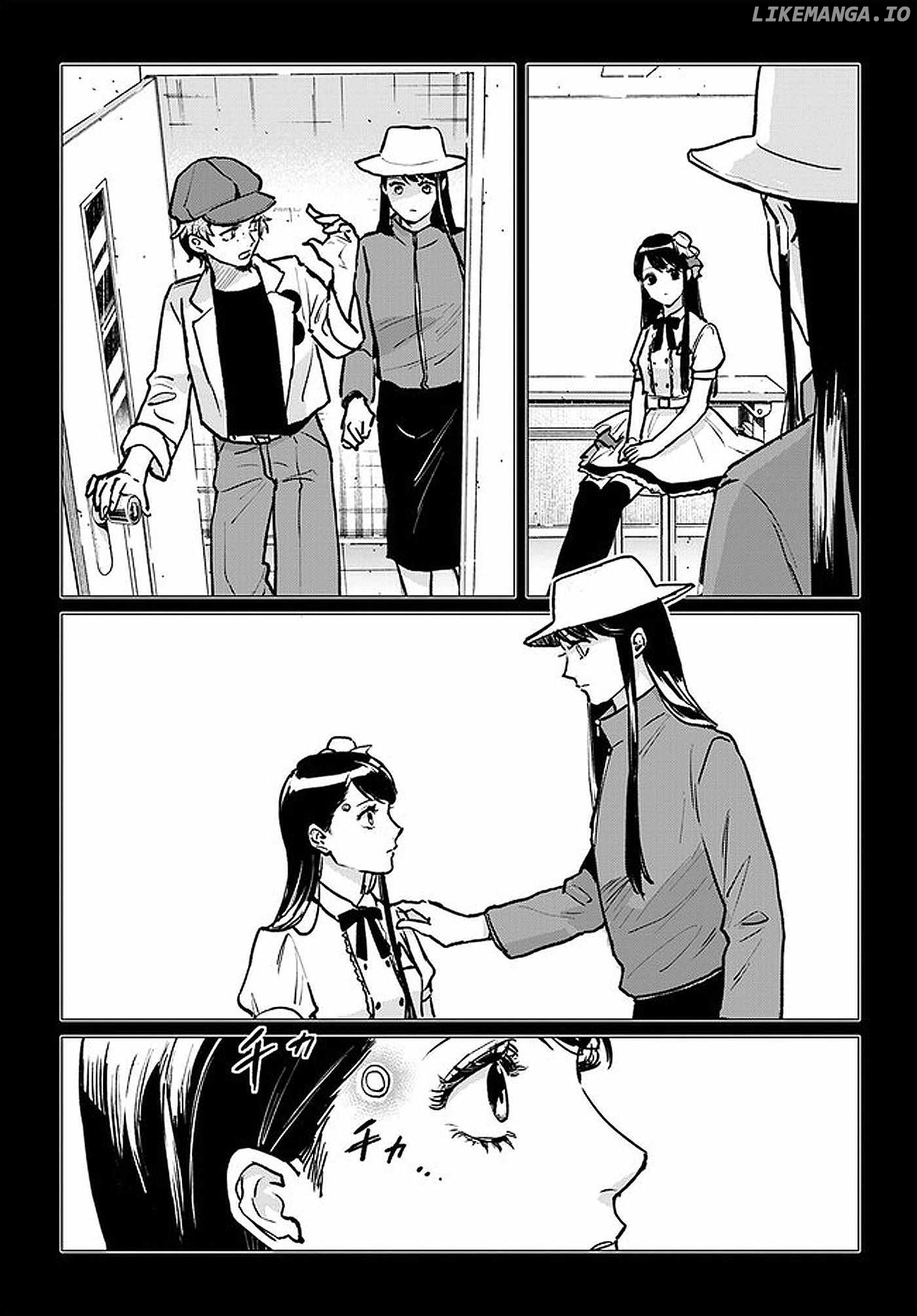 Detroit: Become Human - Tokyo Stories Chapter 3.6 - page 14