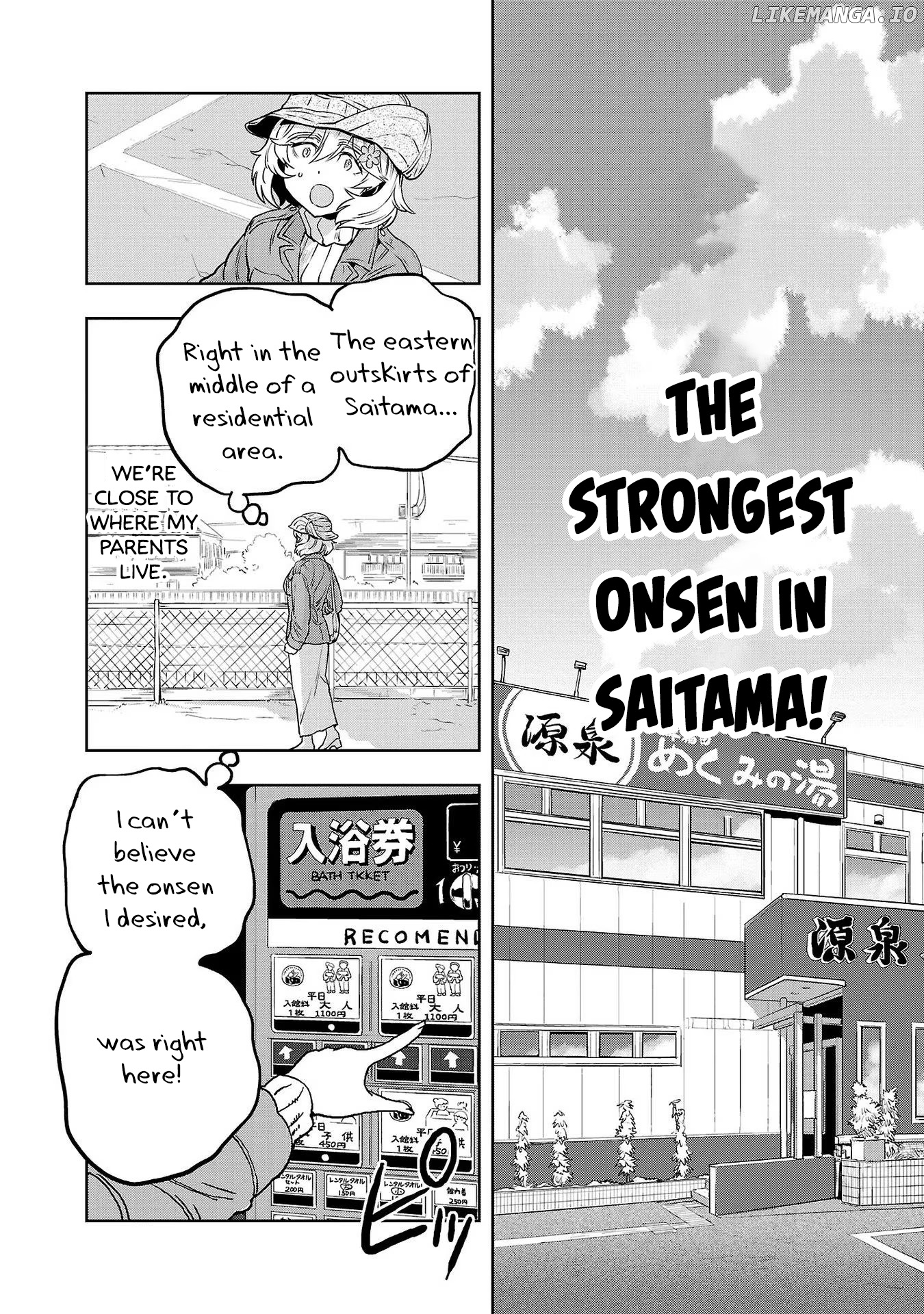 Haruka Reset Chapter 34 - page 4