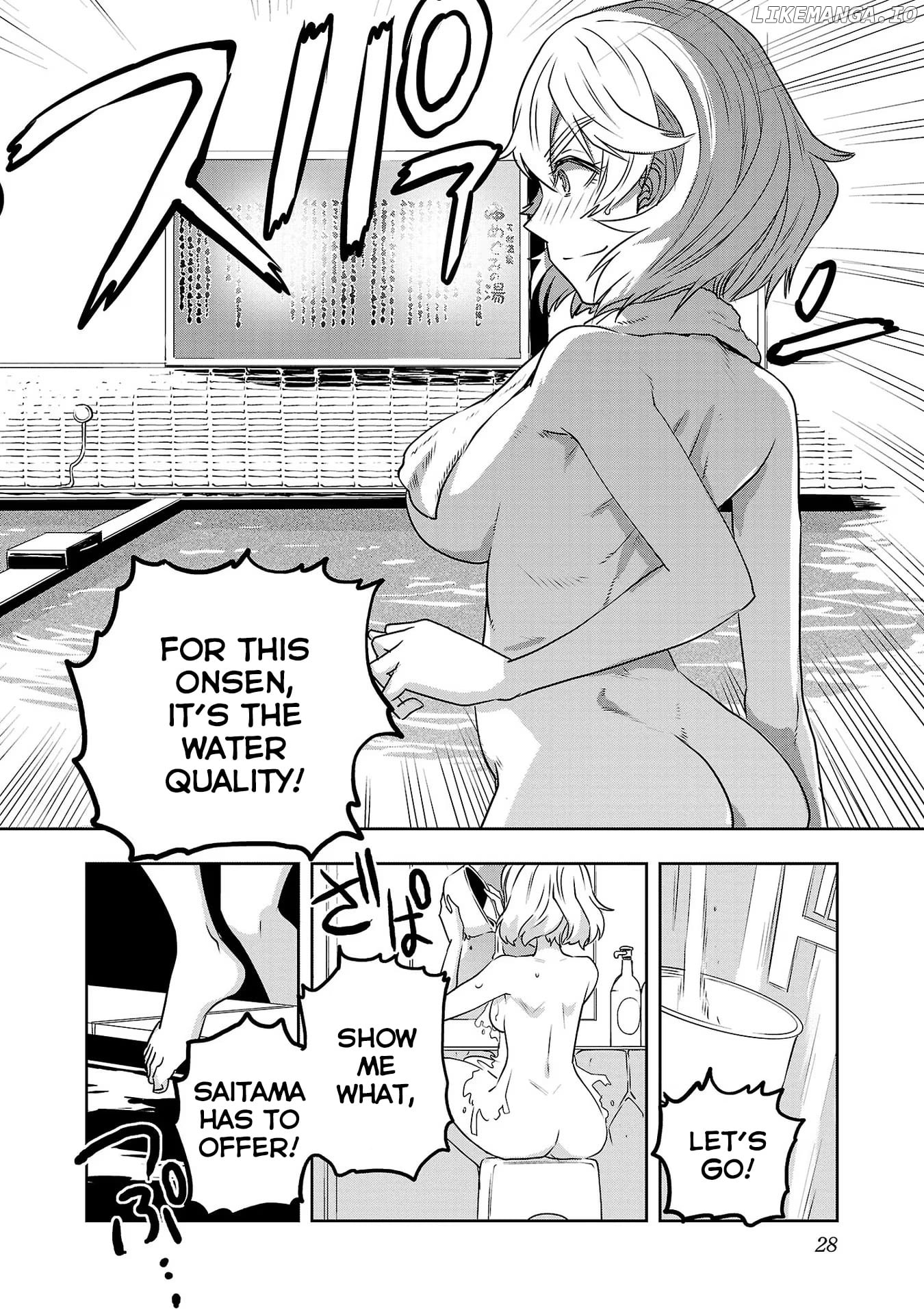 Haruka Reset Chapter 34 - page 6
