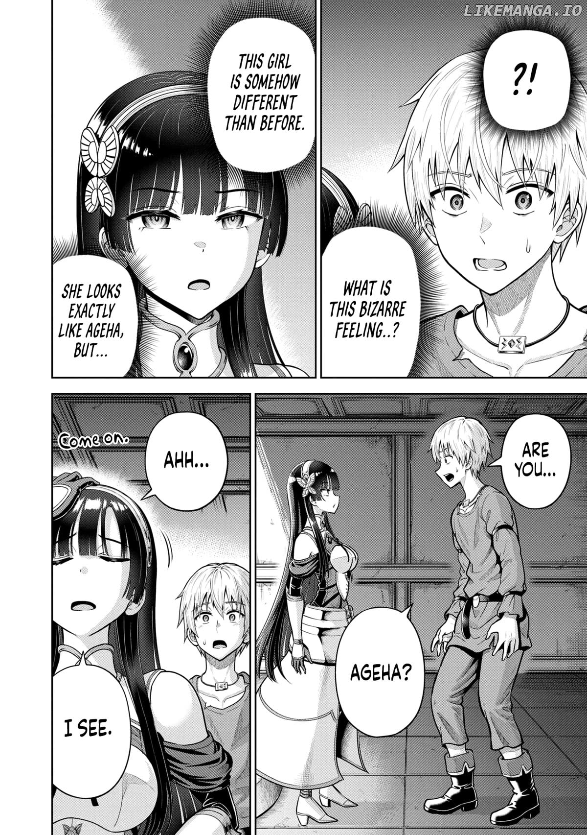 Dungeon ni Hisomu Yandere na Kanojo ni Ore wa Nando mo Korosareru Chapter 6 - page 14