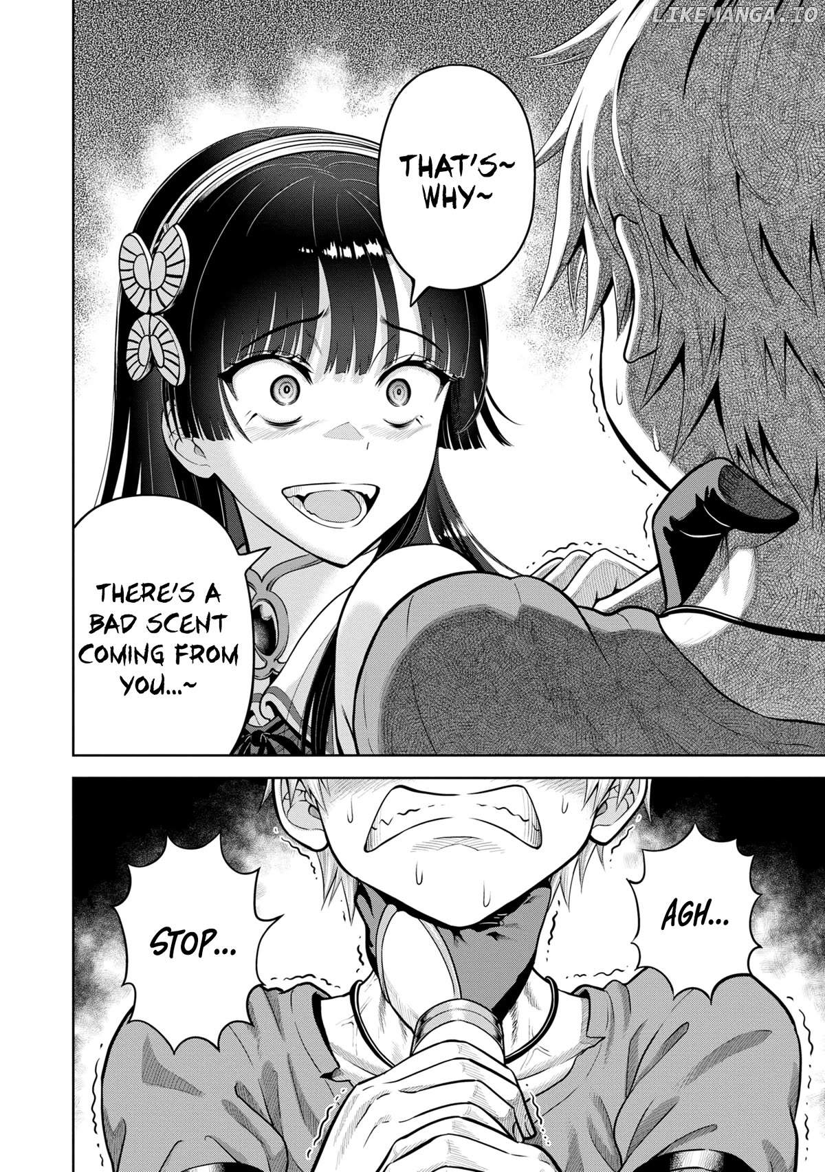 Dungeon ni Hisomu Yandere na Kanojo ni Ore wa Nando mo Korosareru Chapter 6 - page 16