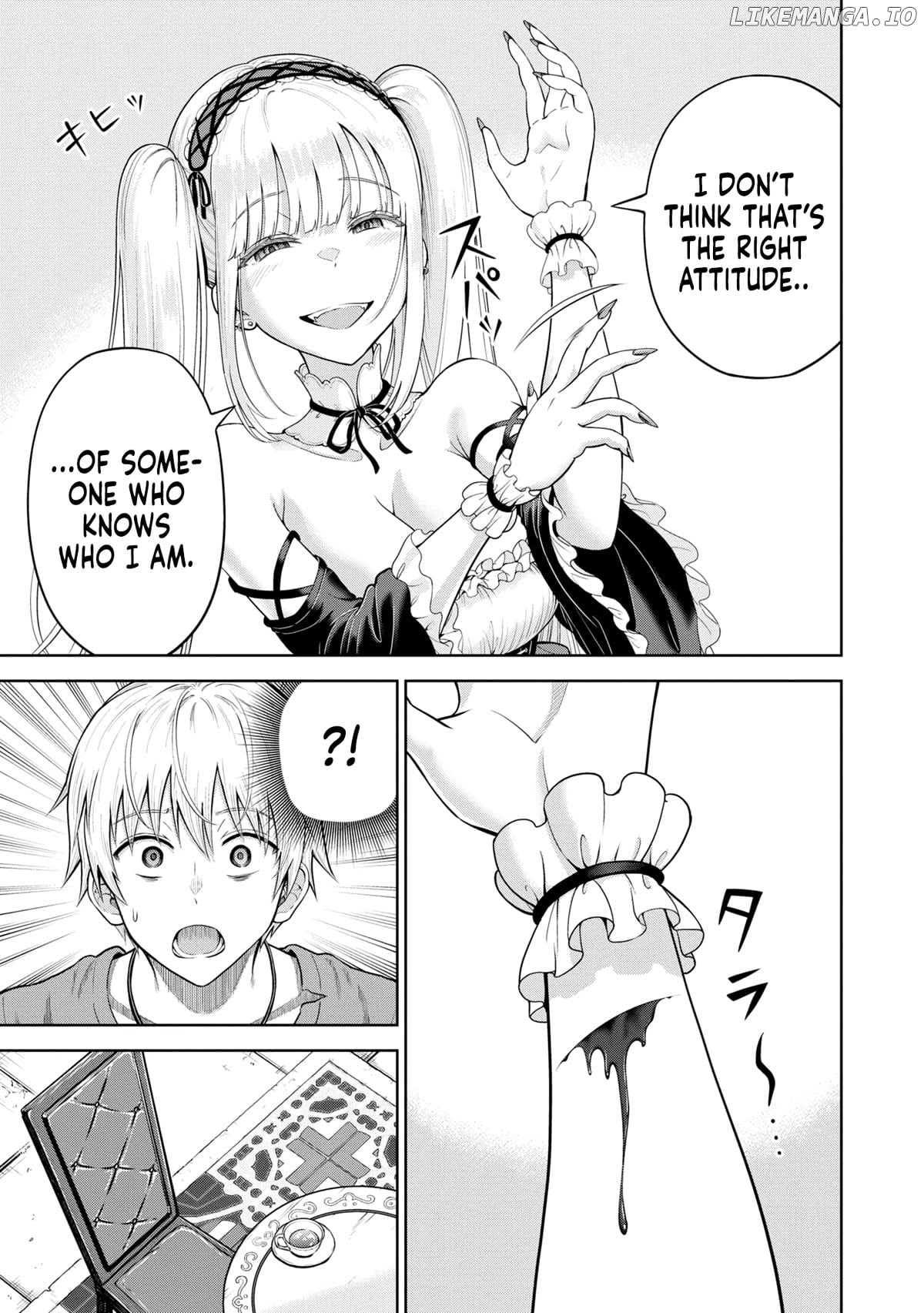 Dungeon ni Hisomu Yandere na Kanojo ni Ore wa Nando mo Korosareru Chapter 6 - page 29