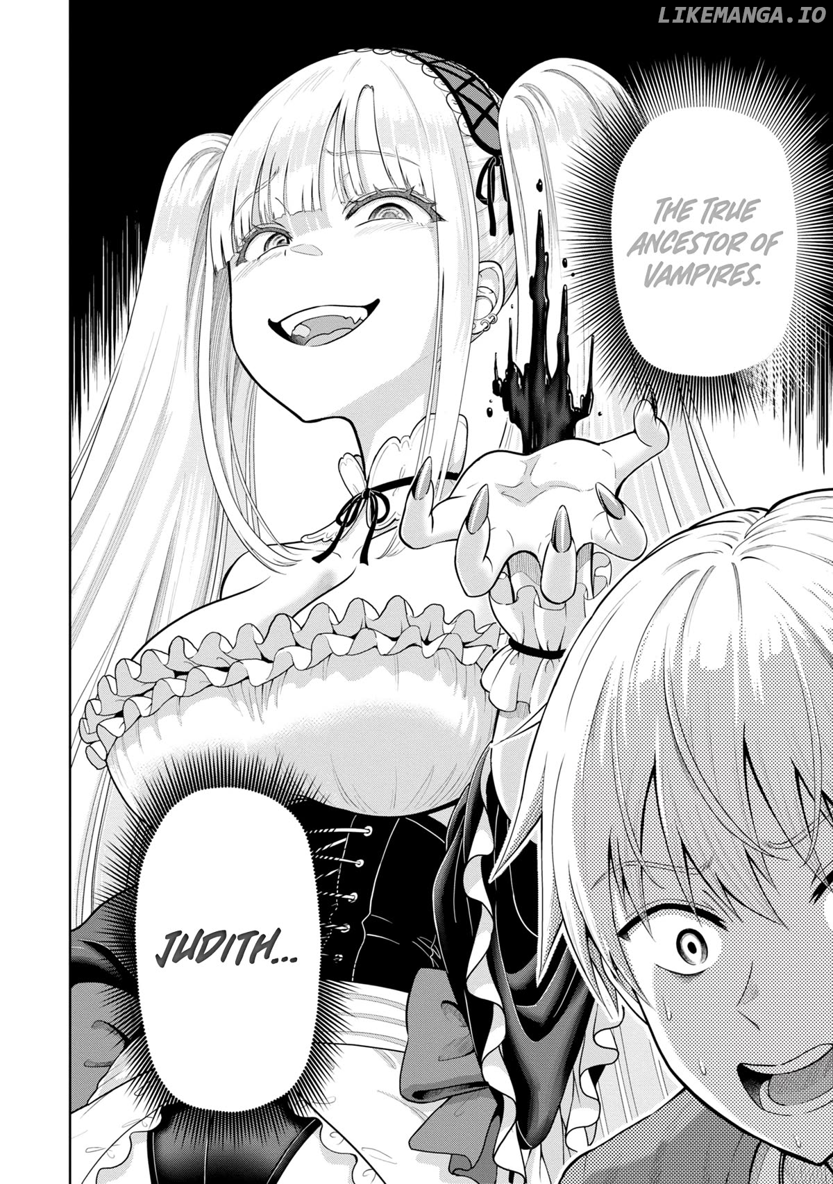 Dungeon ni Hisomu Yandere na Kanojo ni Ore wa Nando mo Korosareru Chapter 7 - page 2