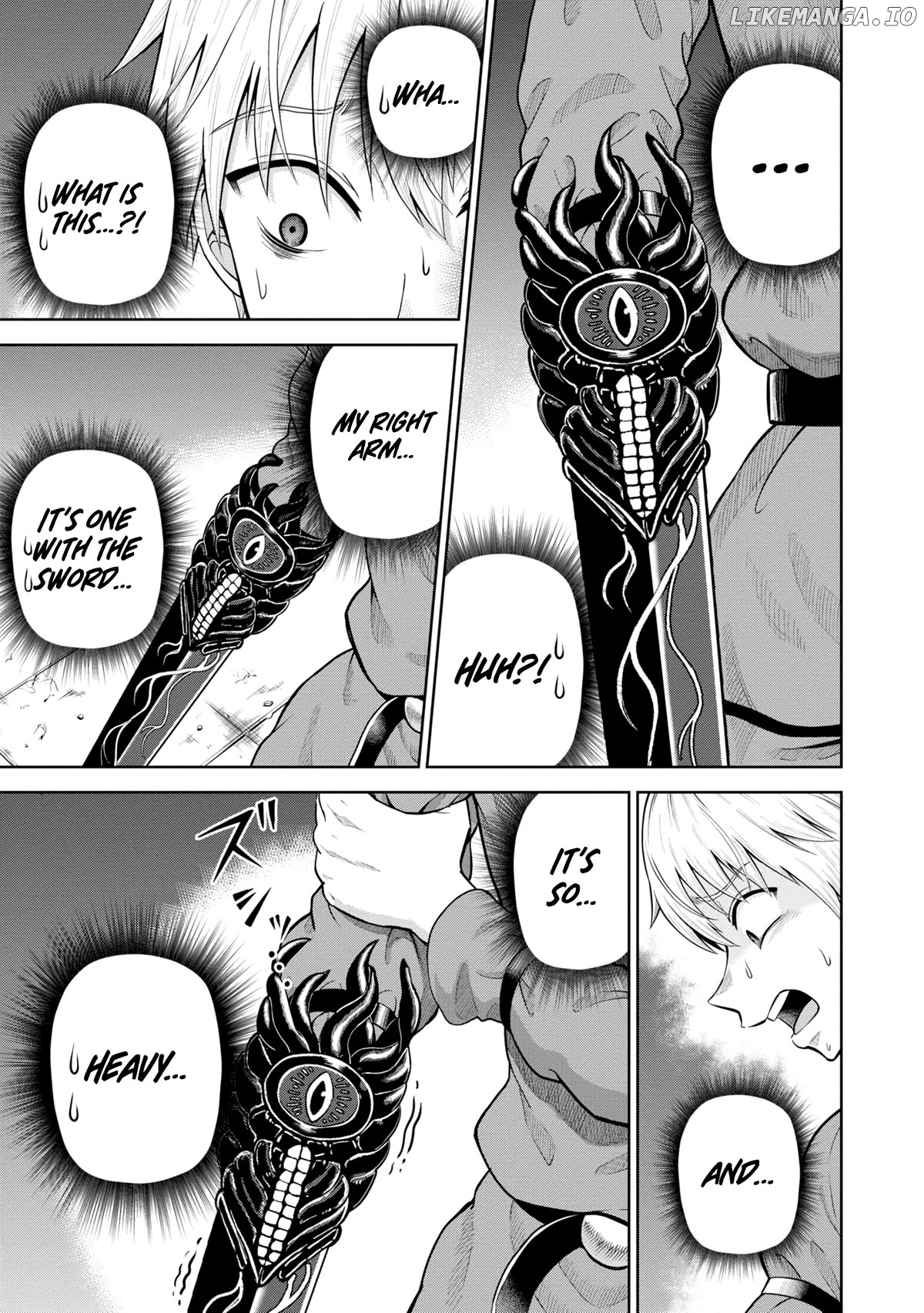 Dungeon ni Hisomu Yandere na Kanojo ni Ore wa Nando mo Korosareru Chapter 7 - page 11