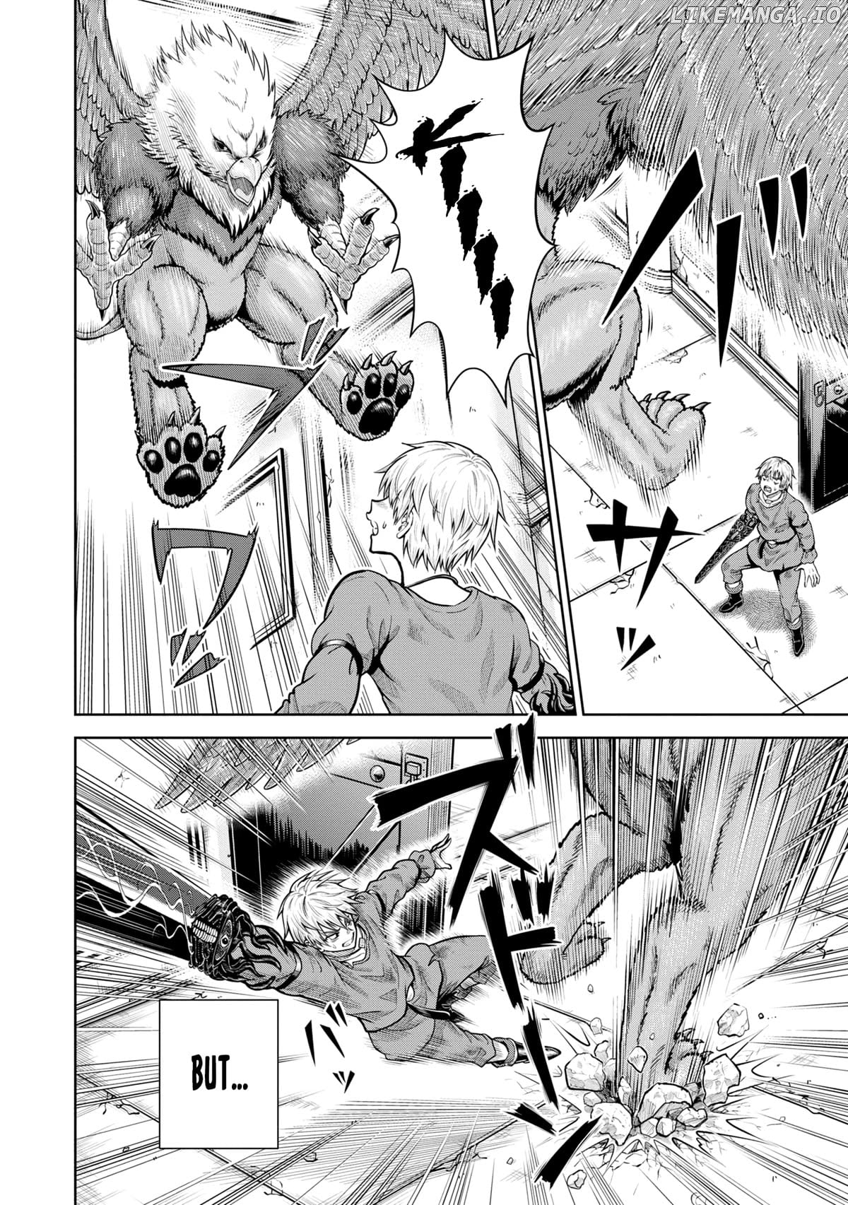 Dungeon ni Hisomu Yandere na Kanojo ni Ore wa Nando mo Korosareru Chapter 7 - page 20