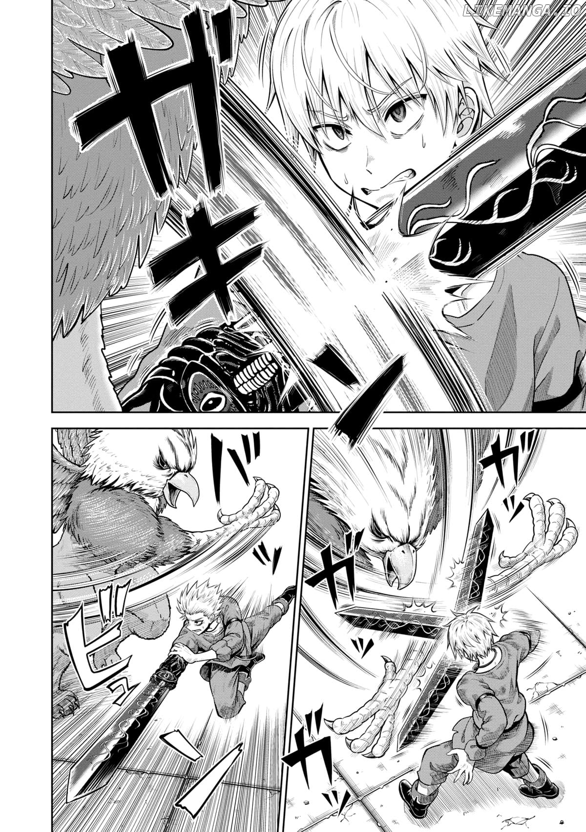 Dungeon ni Hisomu Yandere na Kanojo ni Ore wa Nando mo Korosareru Chapter 7 - page 22