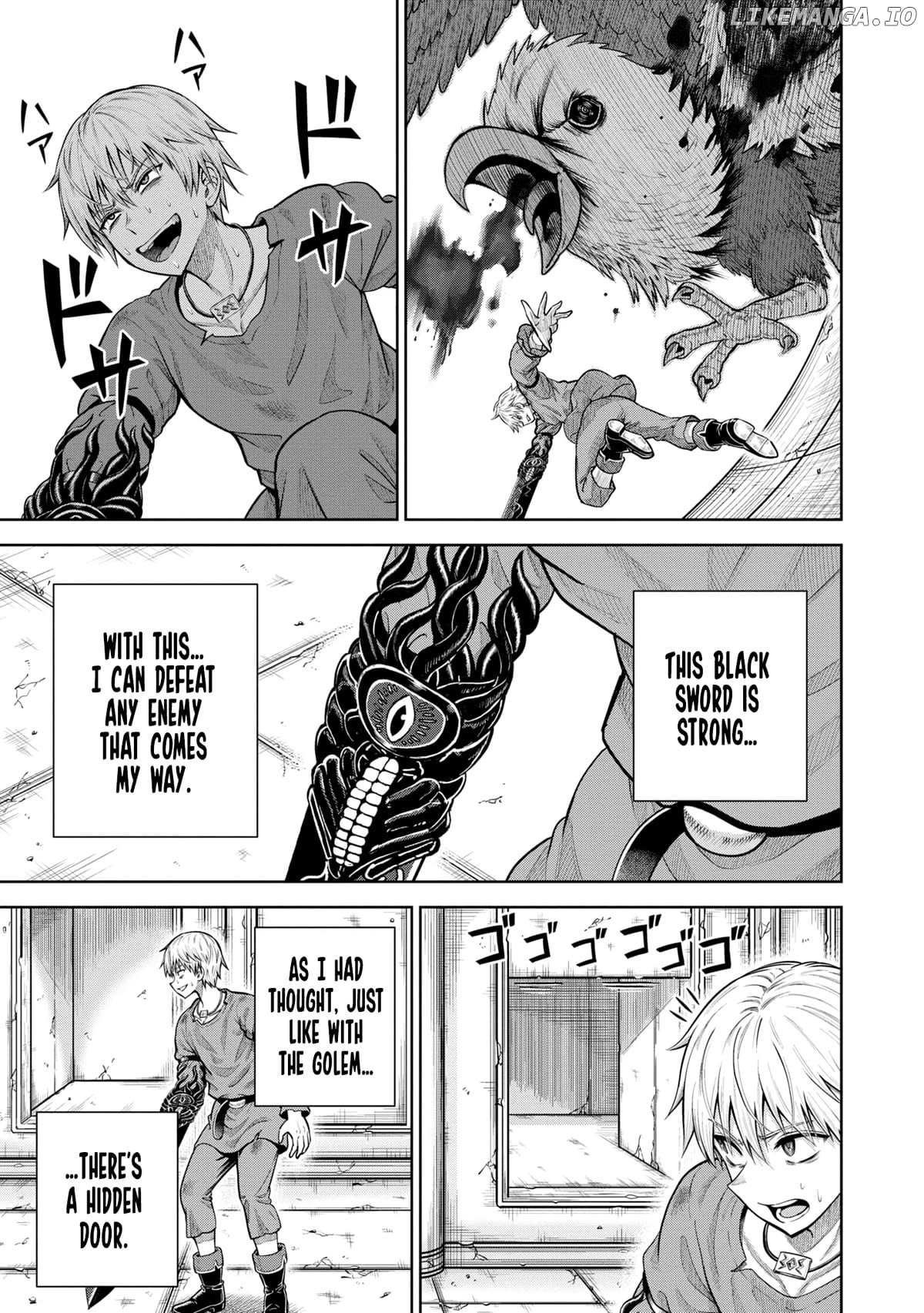 Dungeon ni Hisomu Yandere na Kanojo ni Ore wa Nando mo Korosareru Chapter 7 - page 25