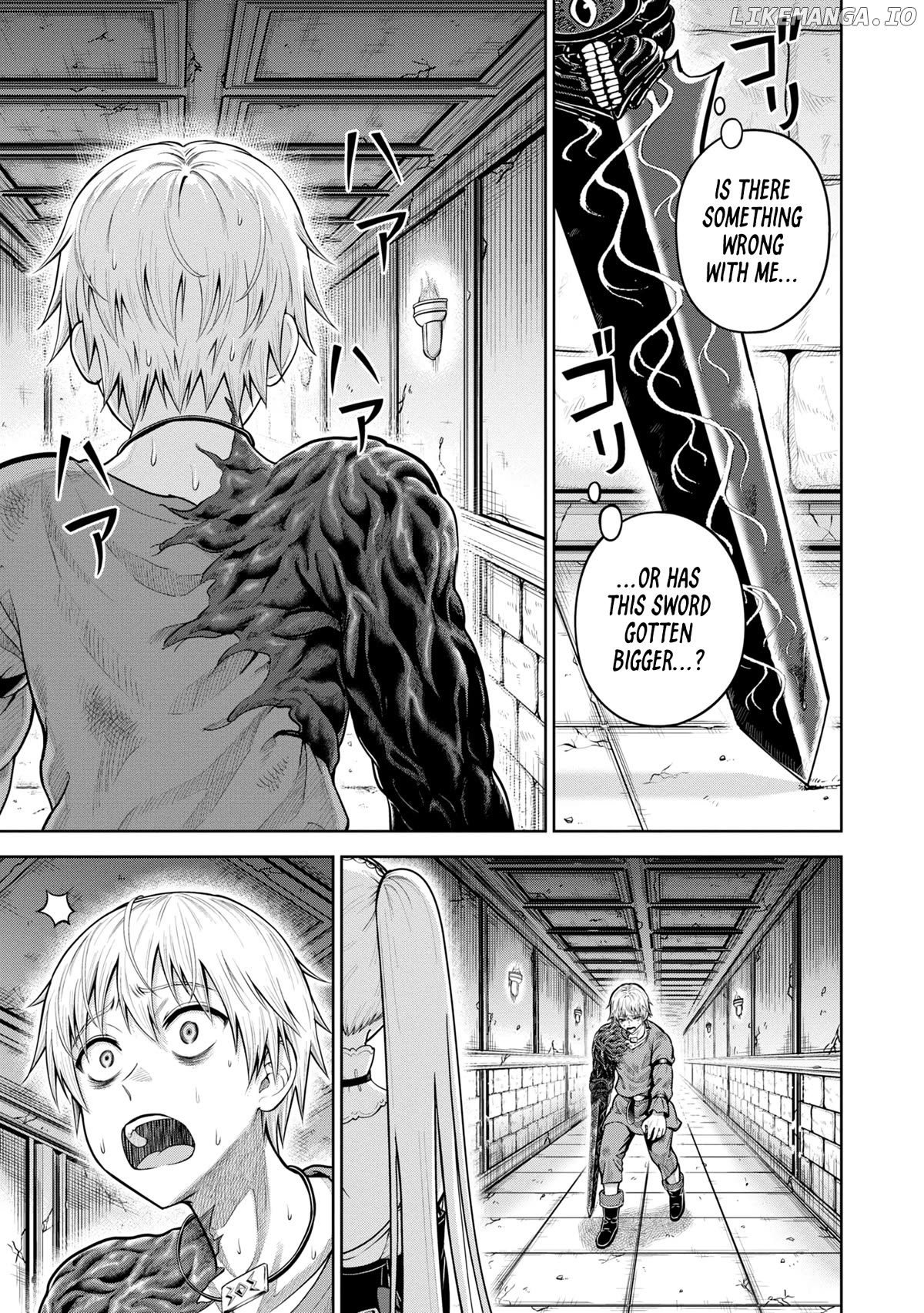 Dungeon ni Hisomu Yandere na Kanojo ni Ore wa Nando mo Korosareru Chapter 7 - page 27