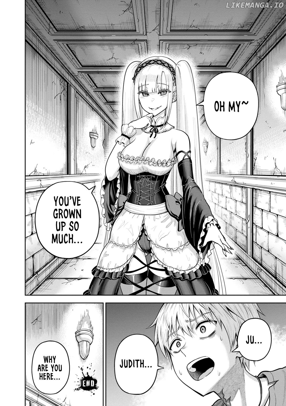 Dungeon ni Hisomu Yandere na Kanojo ni Ore wa Nando mo Korosareru Chapter 7 - page 28