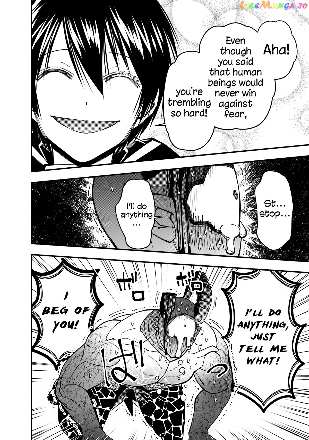 Fukushuu o Koinegau Saikyou Yuusha wa, Yami no Chikara de Senmetsu Musou Suru Chapter 79 - page 18