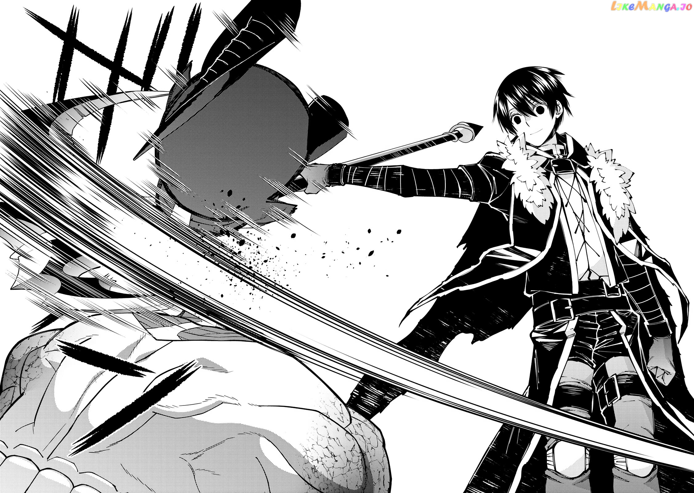 Fukushuu o Koinegau Saikyou Yuusha wa, Yami no Chikara de Senmetsu Musou Suru Chapter 79 - page 20
