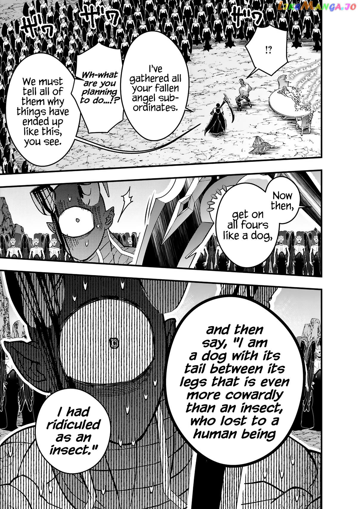 Fukushuu o Koinegau Saikyou Yuusha wa, Yami no Chikara de Senmetsu Musou Suru Chapter 79 - page 9