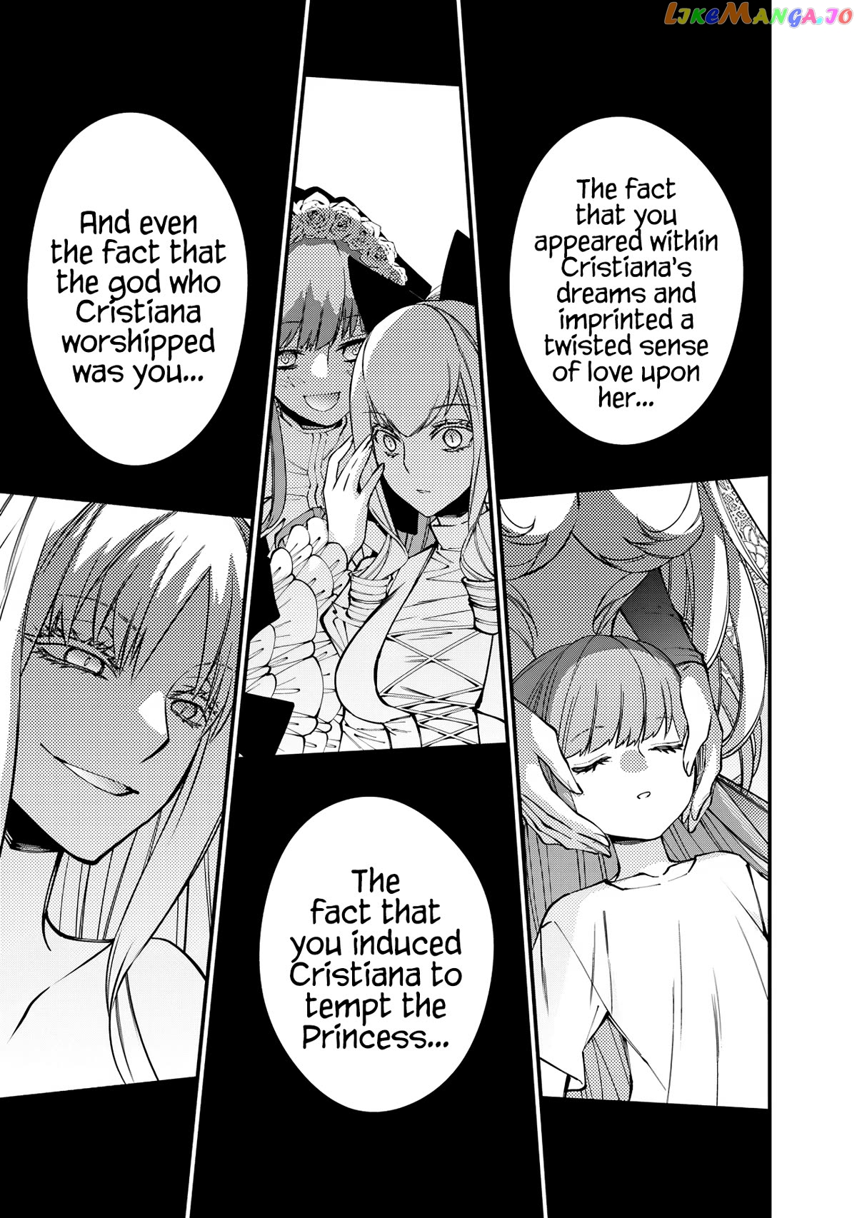 Fukushuu o Koinegau Saikyou Yuusha wa, Yami no Chikara de Senmetsu Musou Suru Chapter 80 - page 11